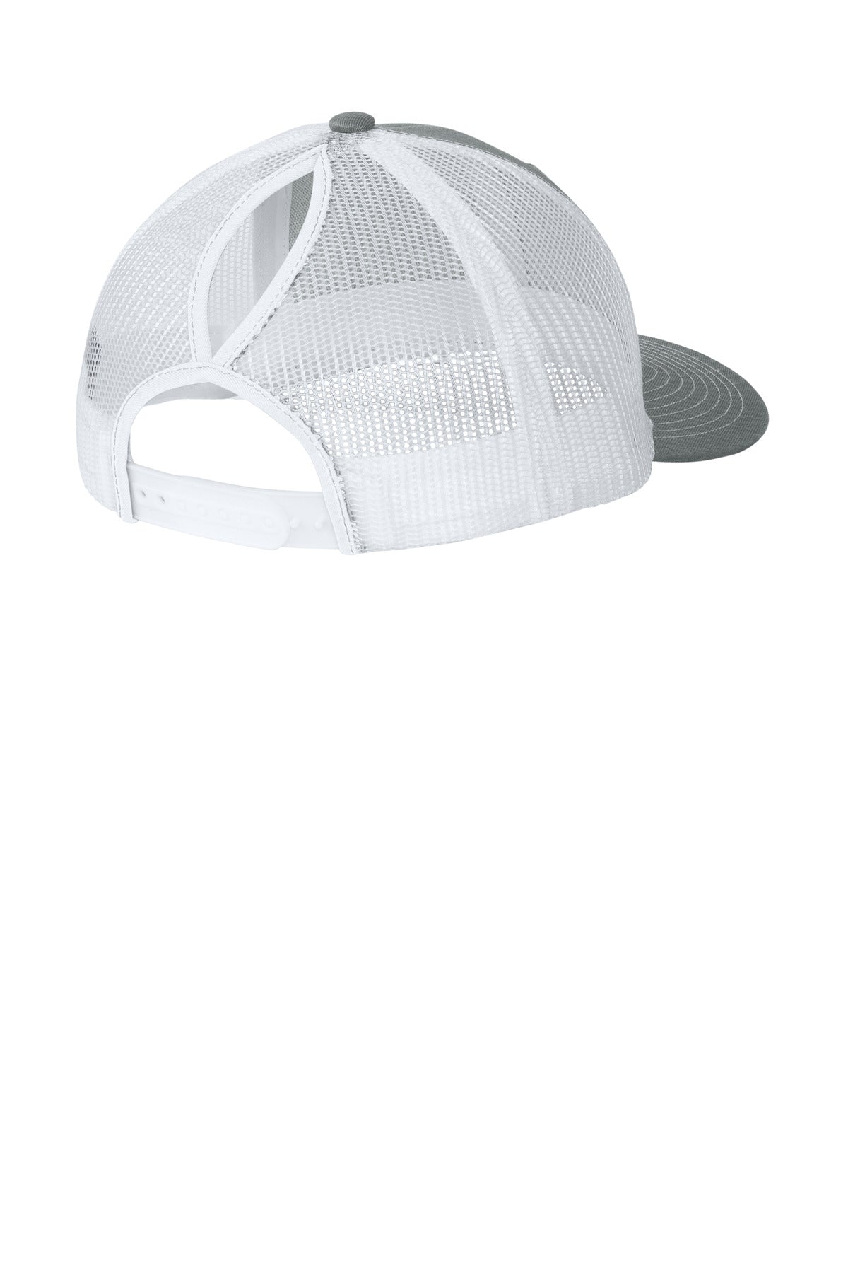 Back Product Heather Grey/ White