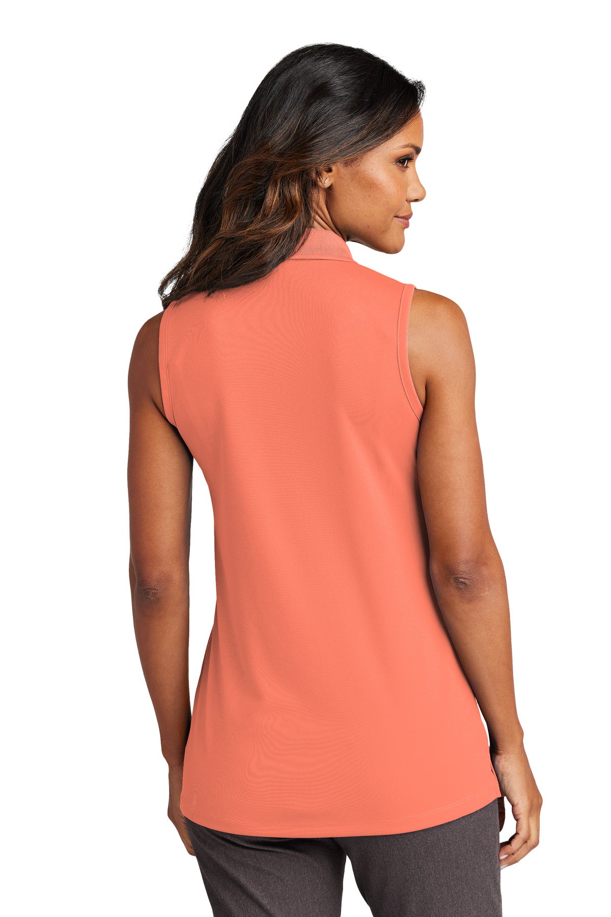Back Model Coral Splash