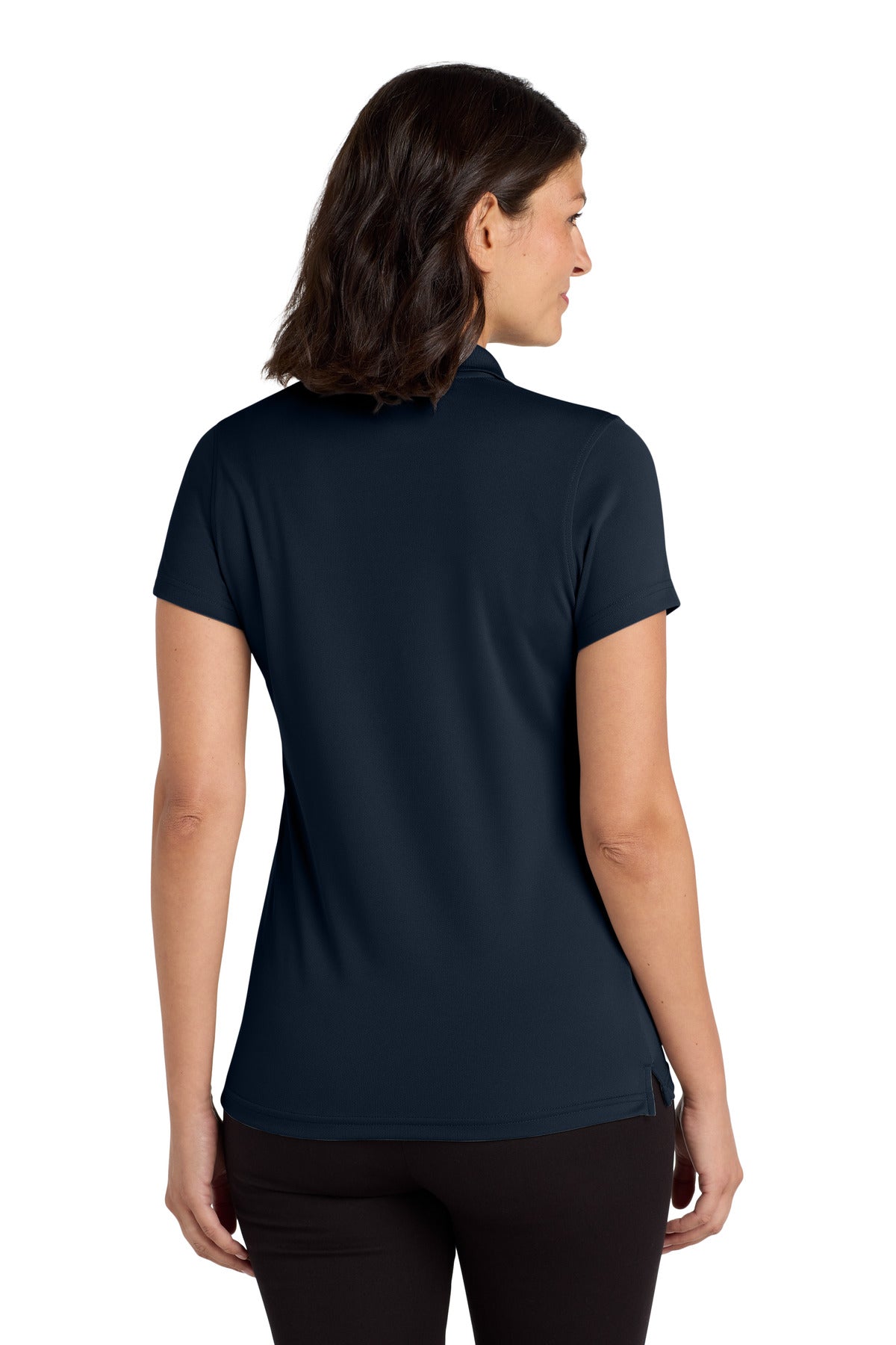 Back Model River Blue Navy
