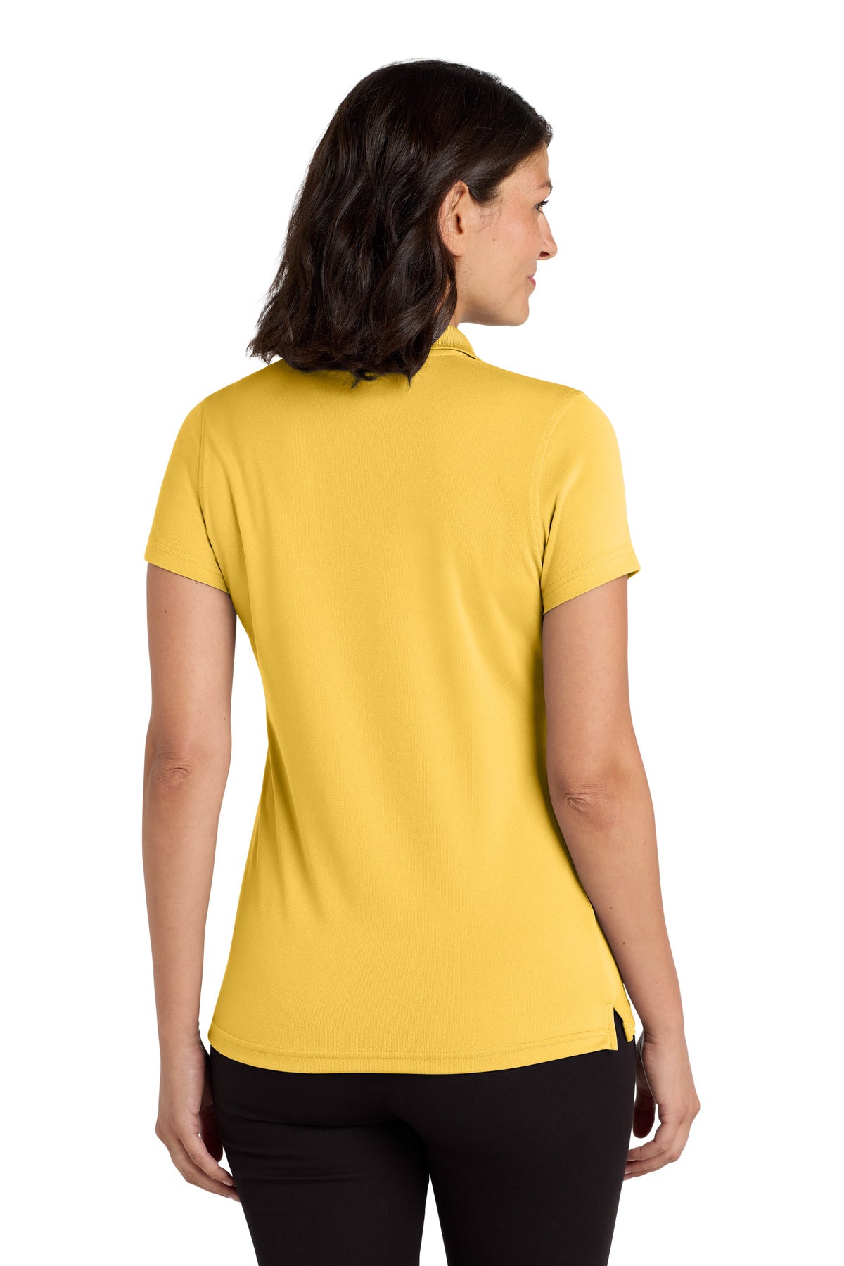 Back Model Sunburst Yellow