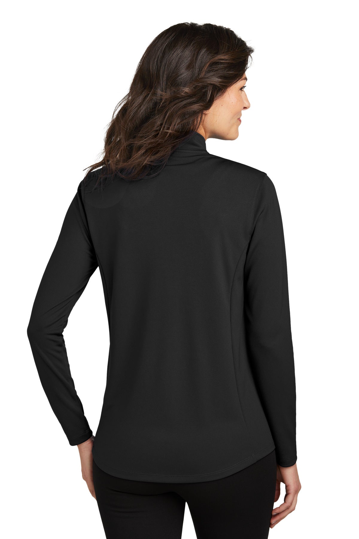 Back Model Deep Black