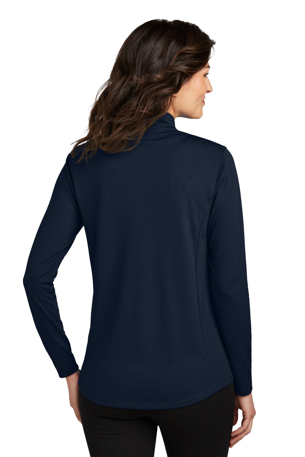 Back Model River Blue Navy