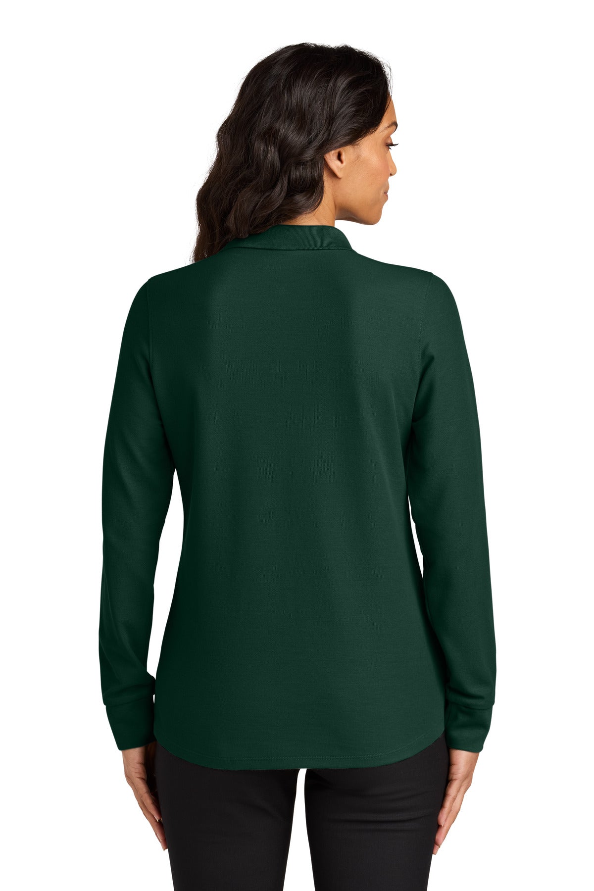 Back Model Dark Green