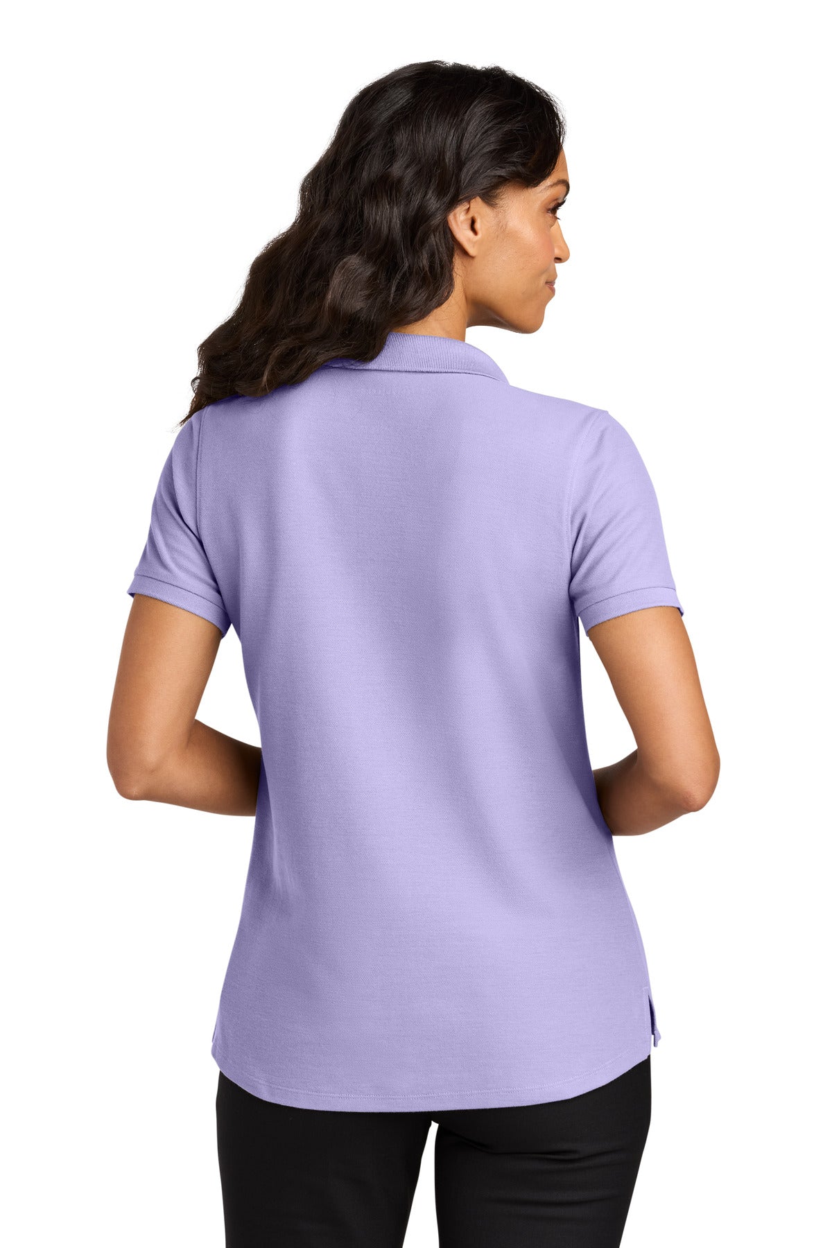 Back Model Bright Lavender