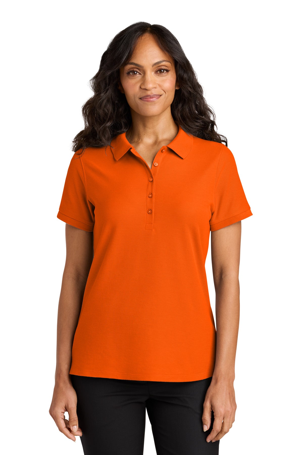 Model Neon Orange