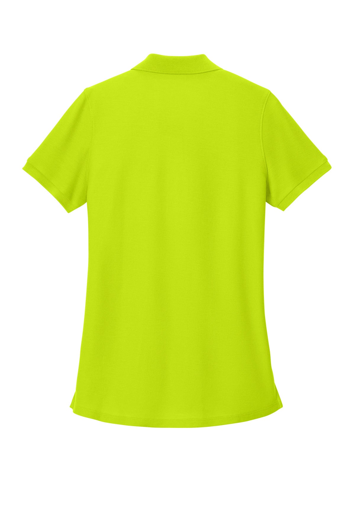 Back Product Neon Yellow