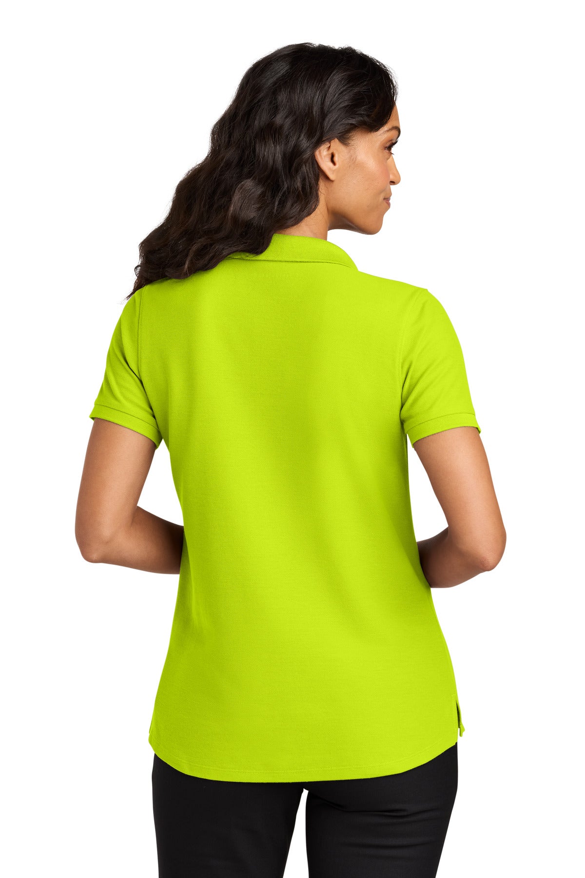 Back Model Neon Yellow