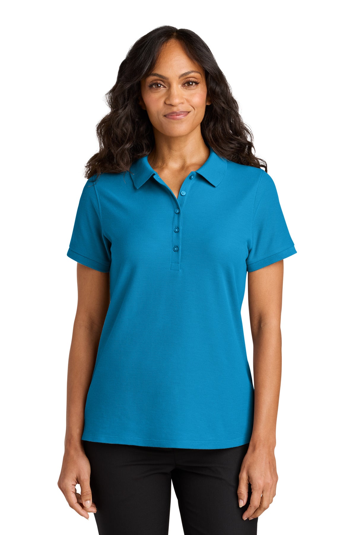 Model Parcel Blue