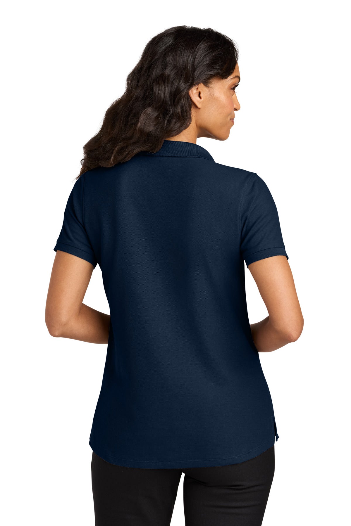Back Model River Blue Navy