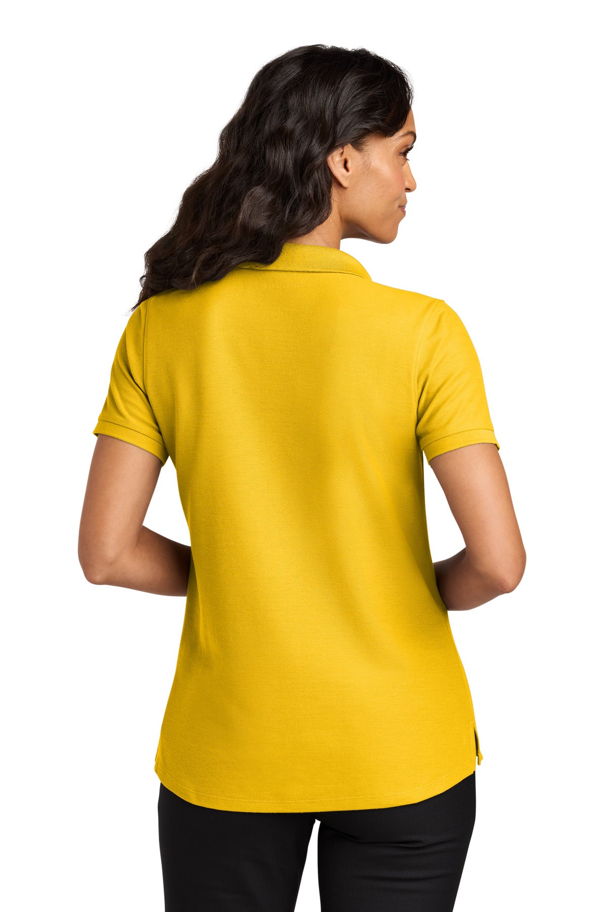 Back Model Sunflower Yellow