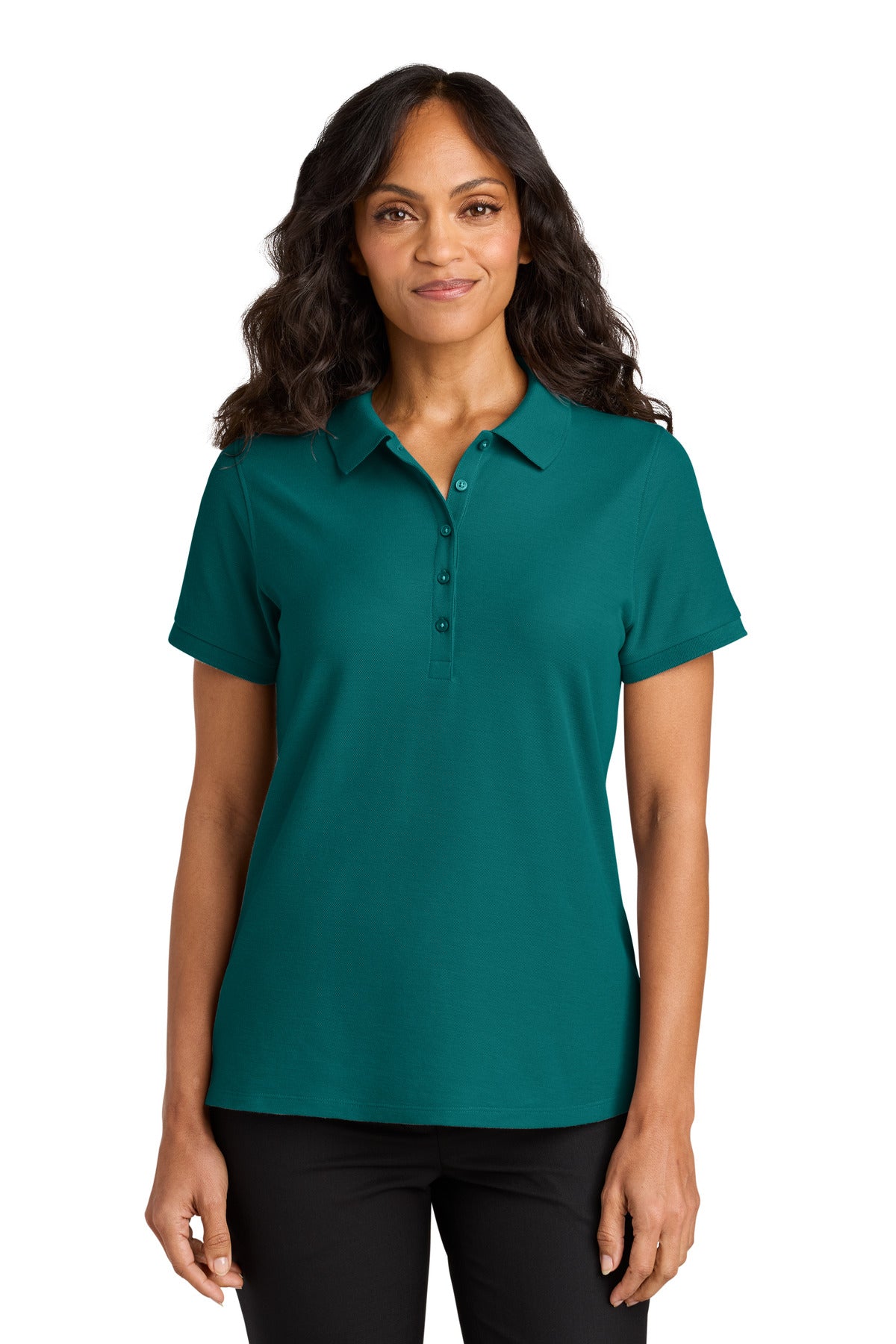 Model Teal Green