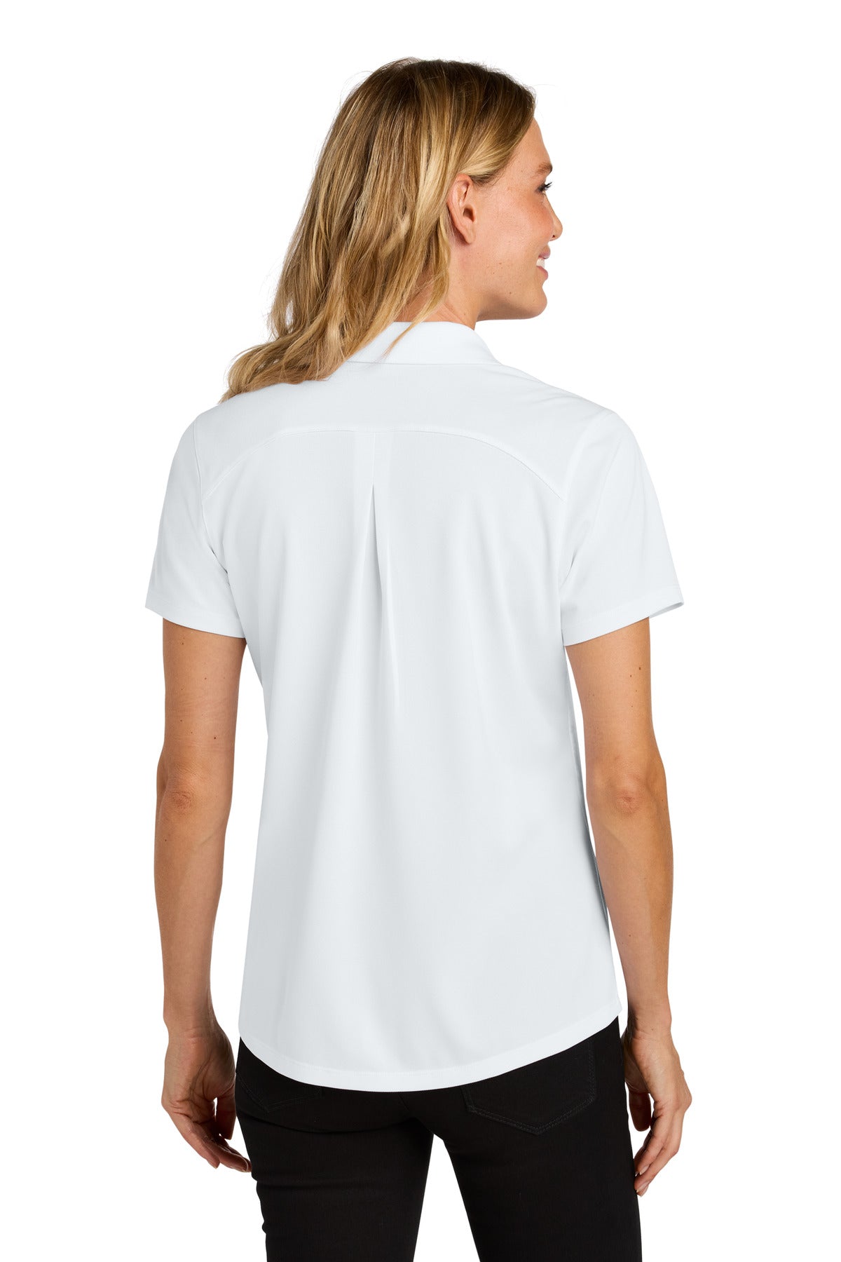 Back Model White