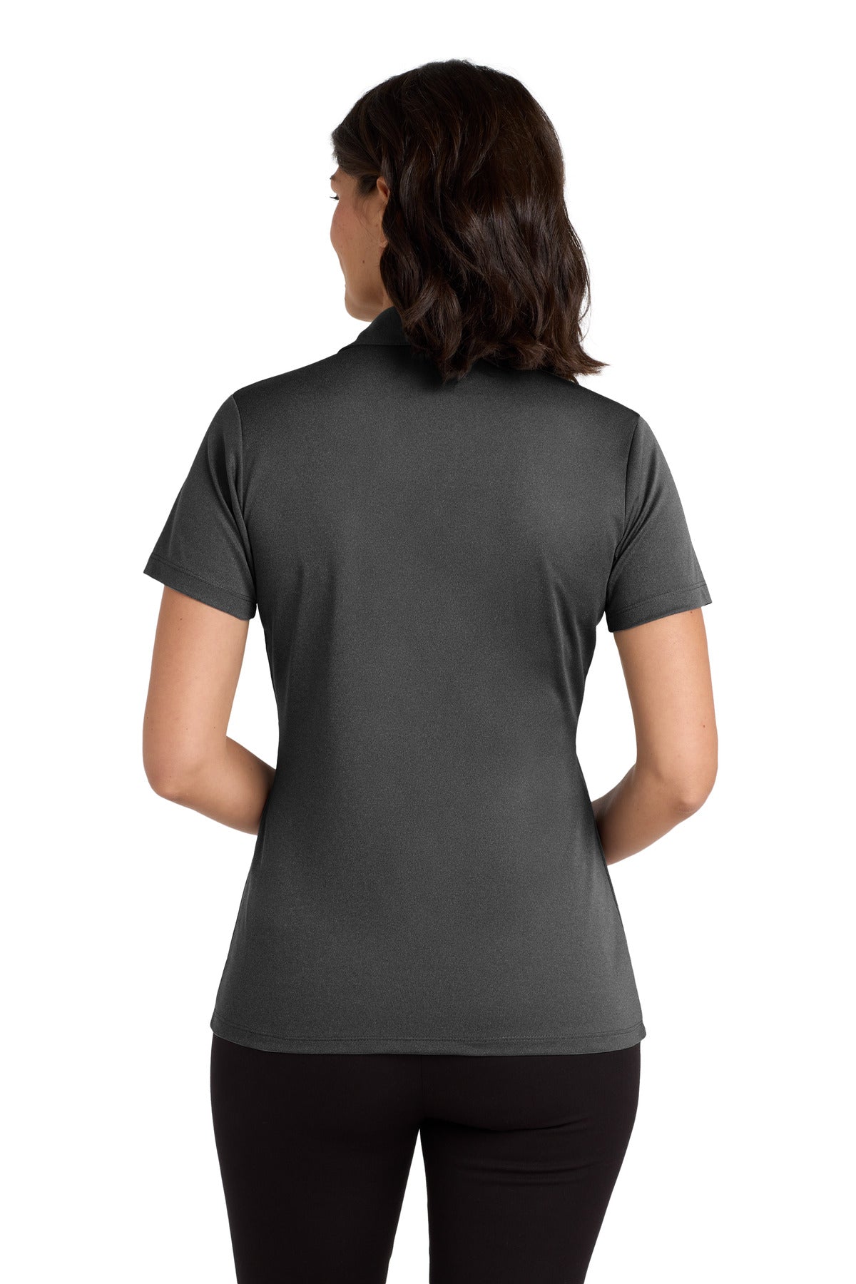 Back Model Black Heather
