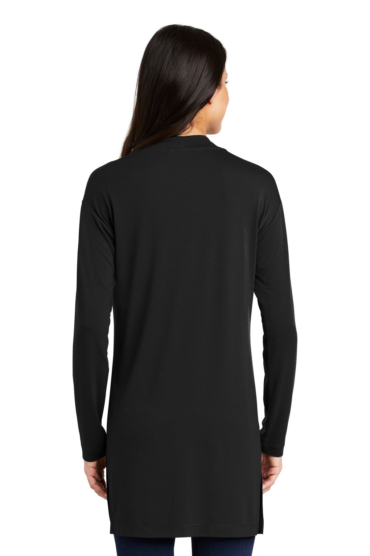 Back Model Black