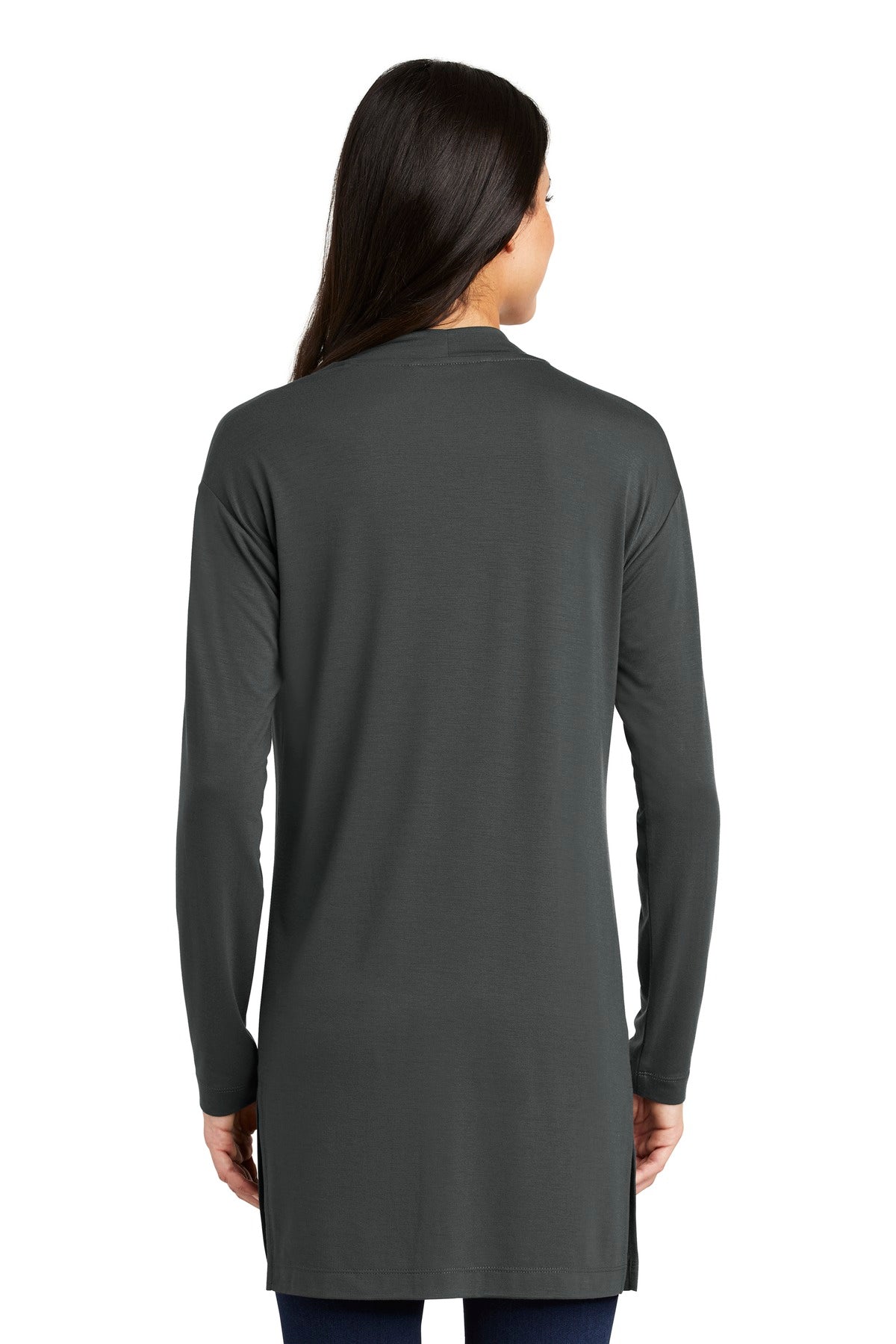 Back Model Grey Smoke