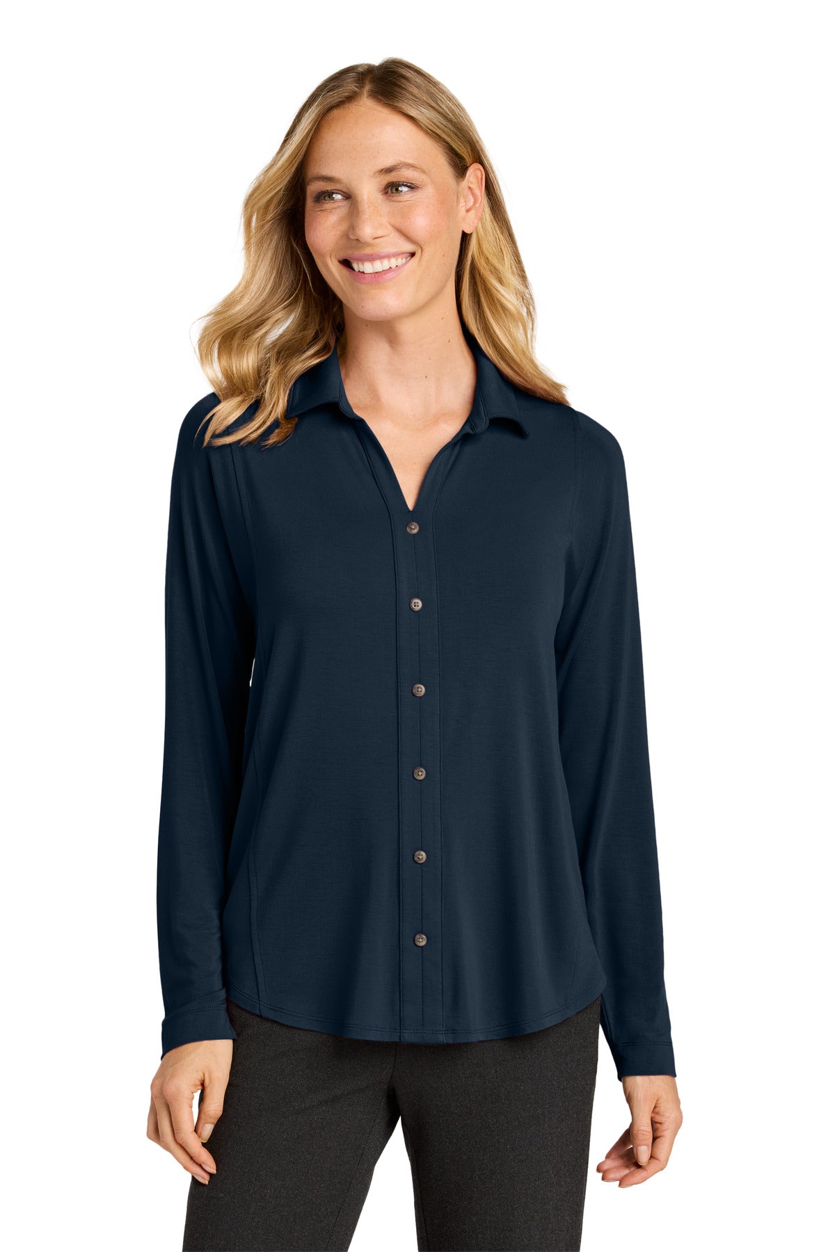Model River Blue Navy