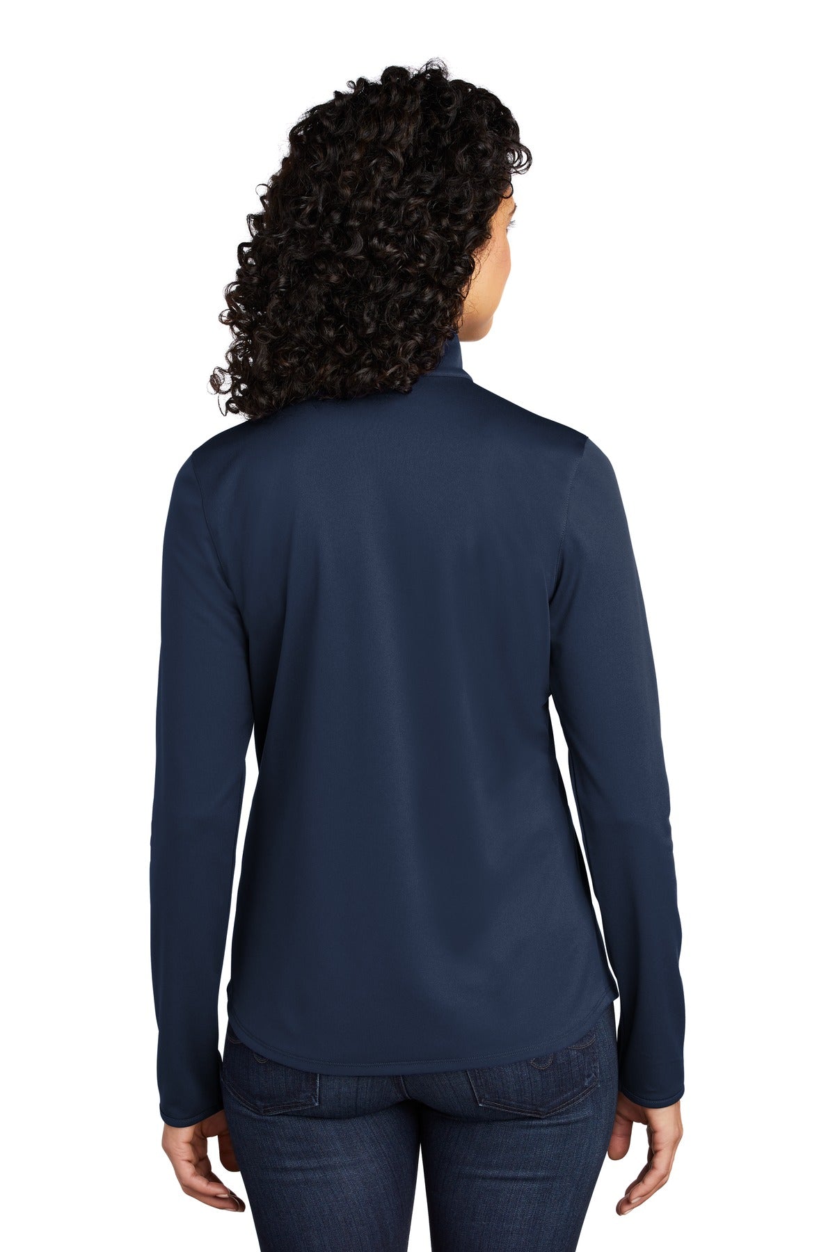 Back Model Navy/ Steel Grey