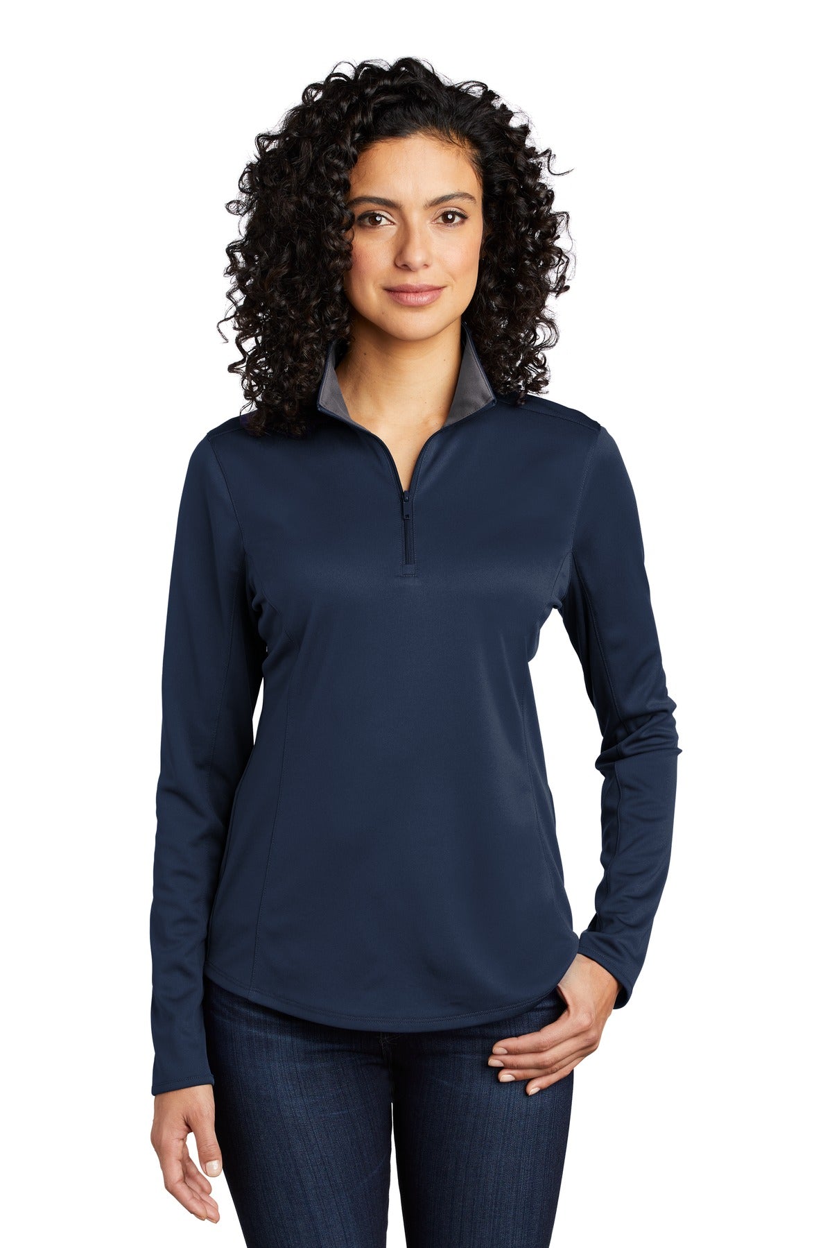 Model Navy/ Steel Grey
