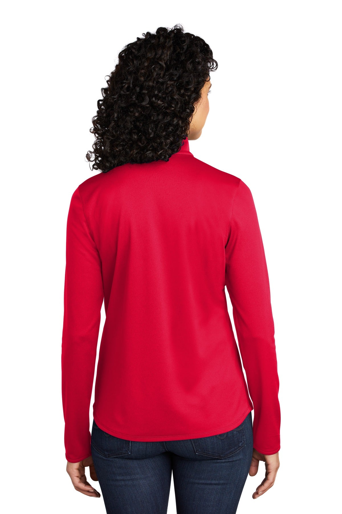 Back Model Red/ Black
