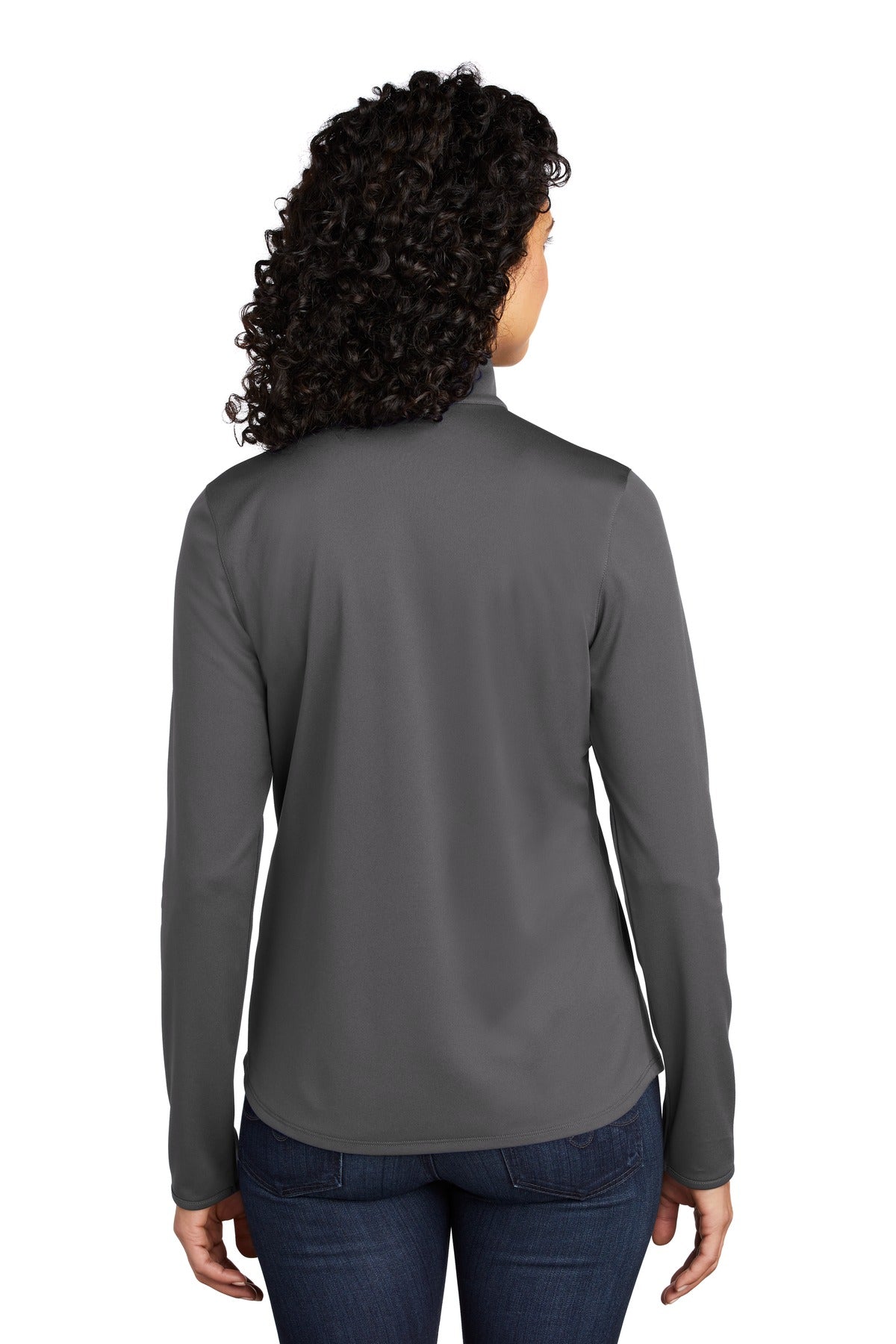 Back Model Steel Grey/ Black