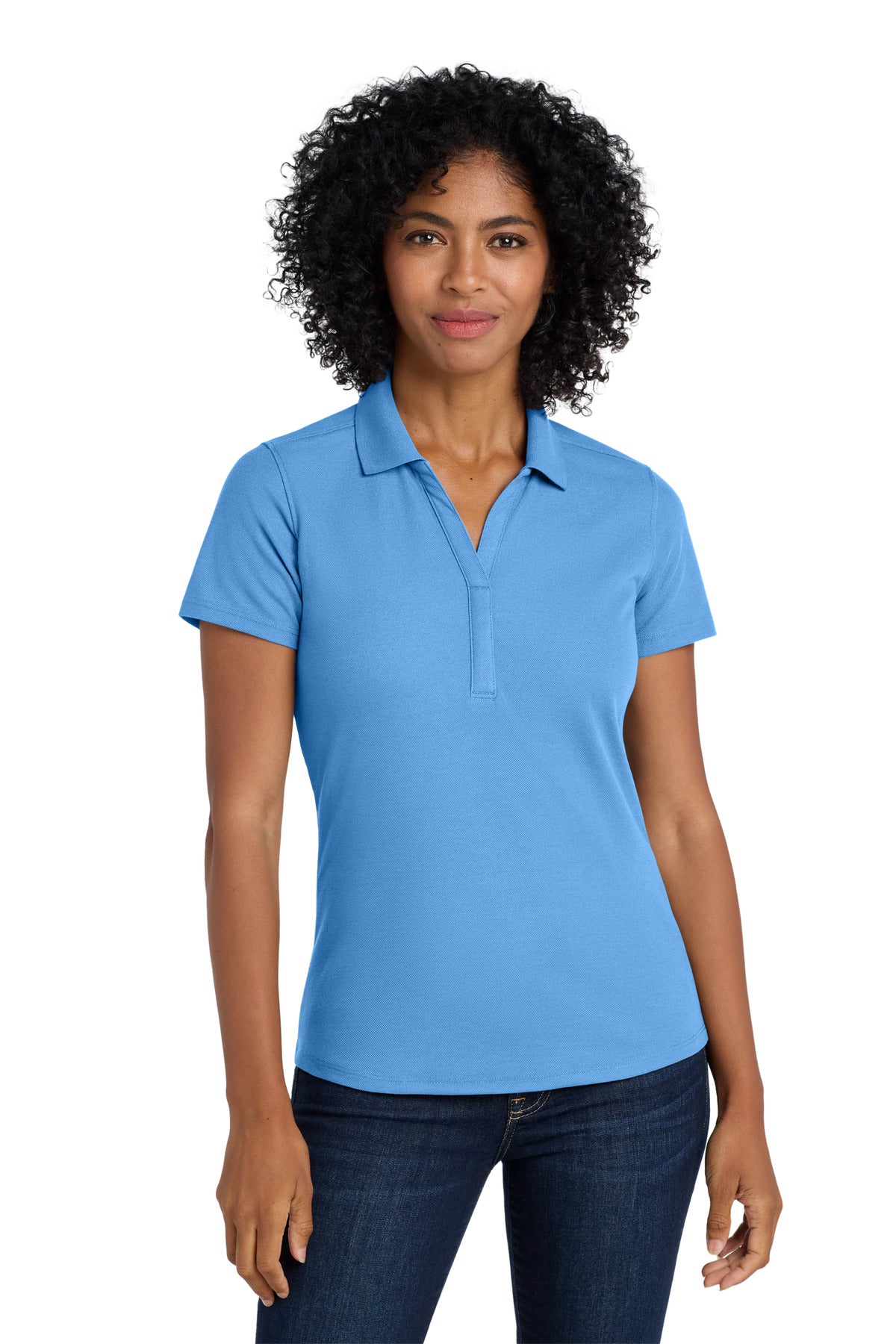Model Carolina Blue