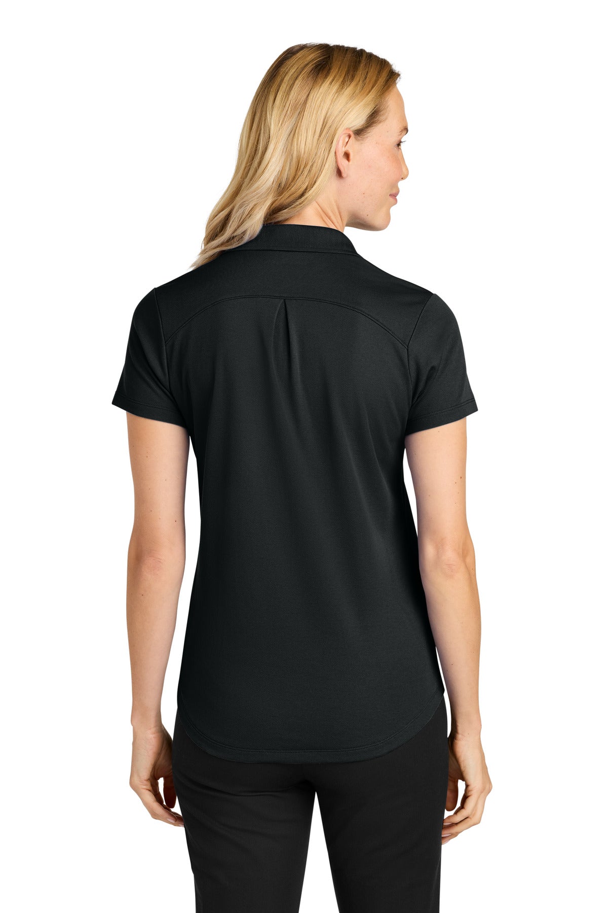 Back Model Deep Black