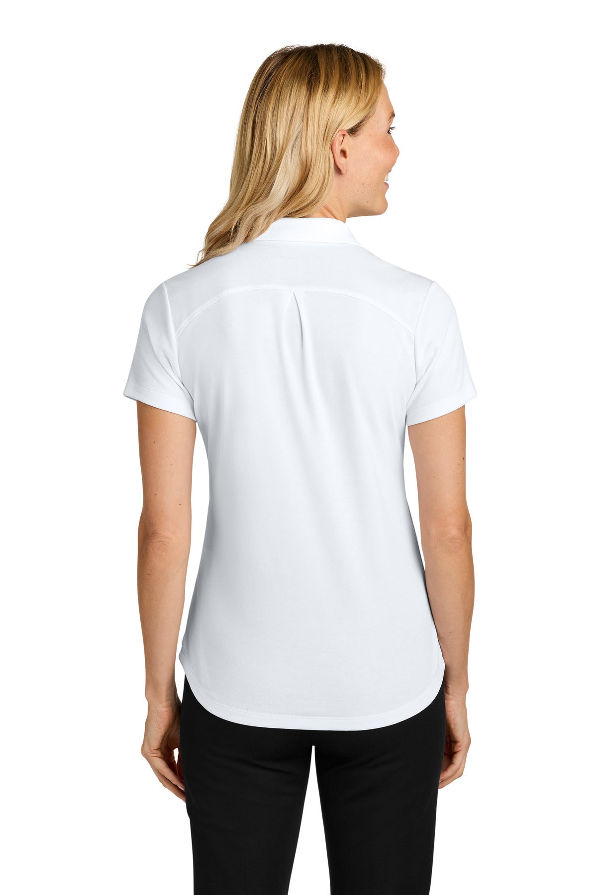 Back Model White