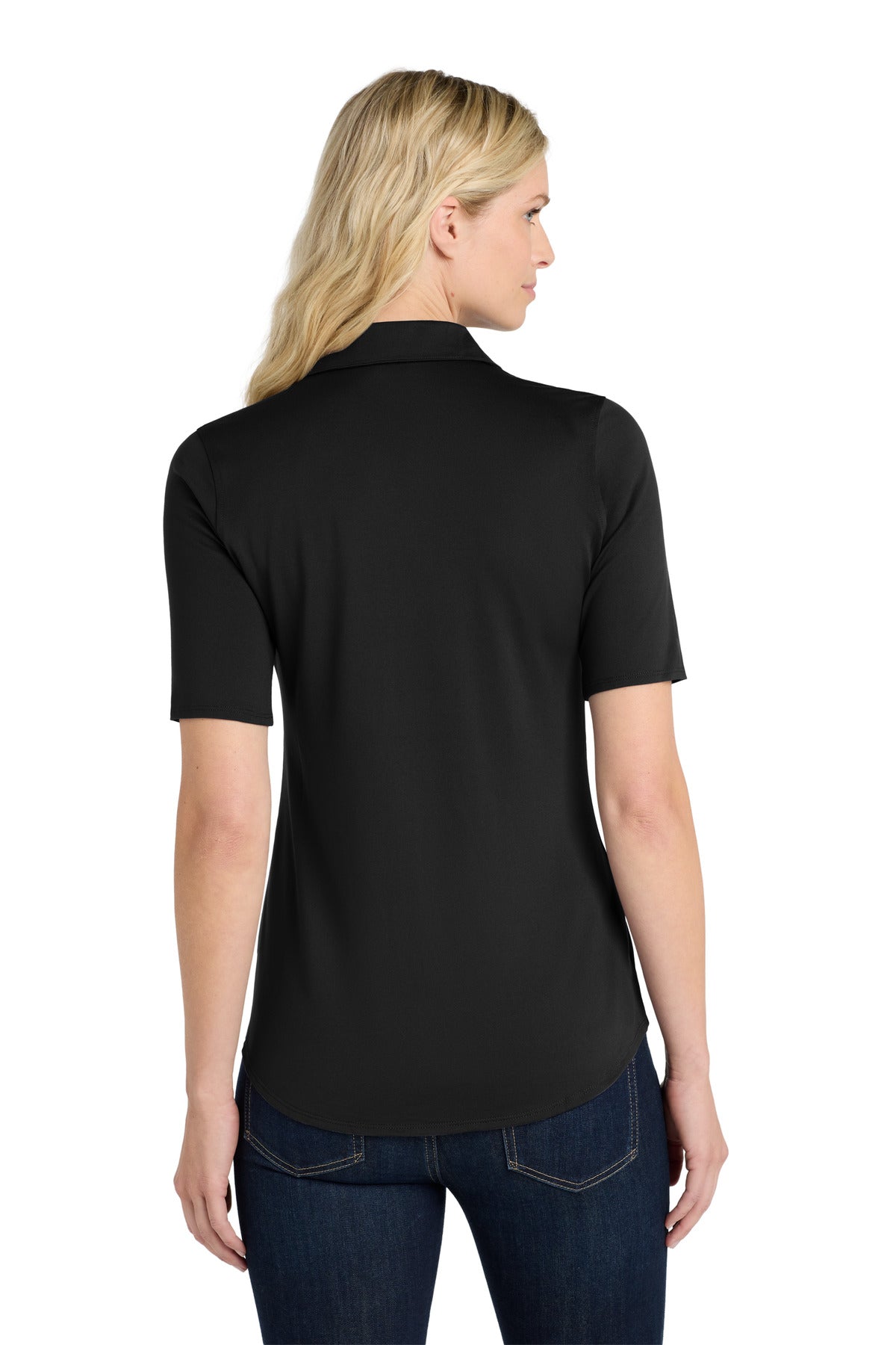 Back Model Black
