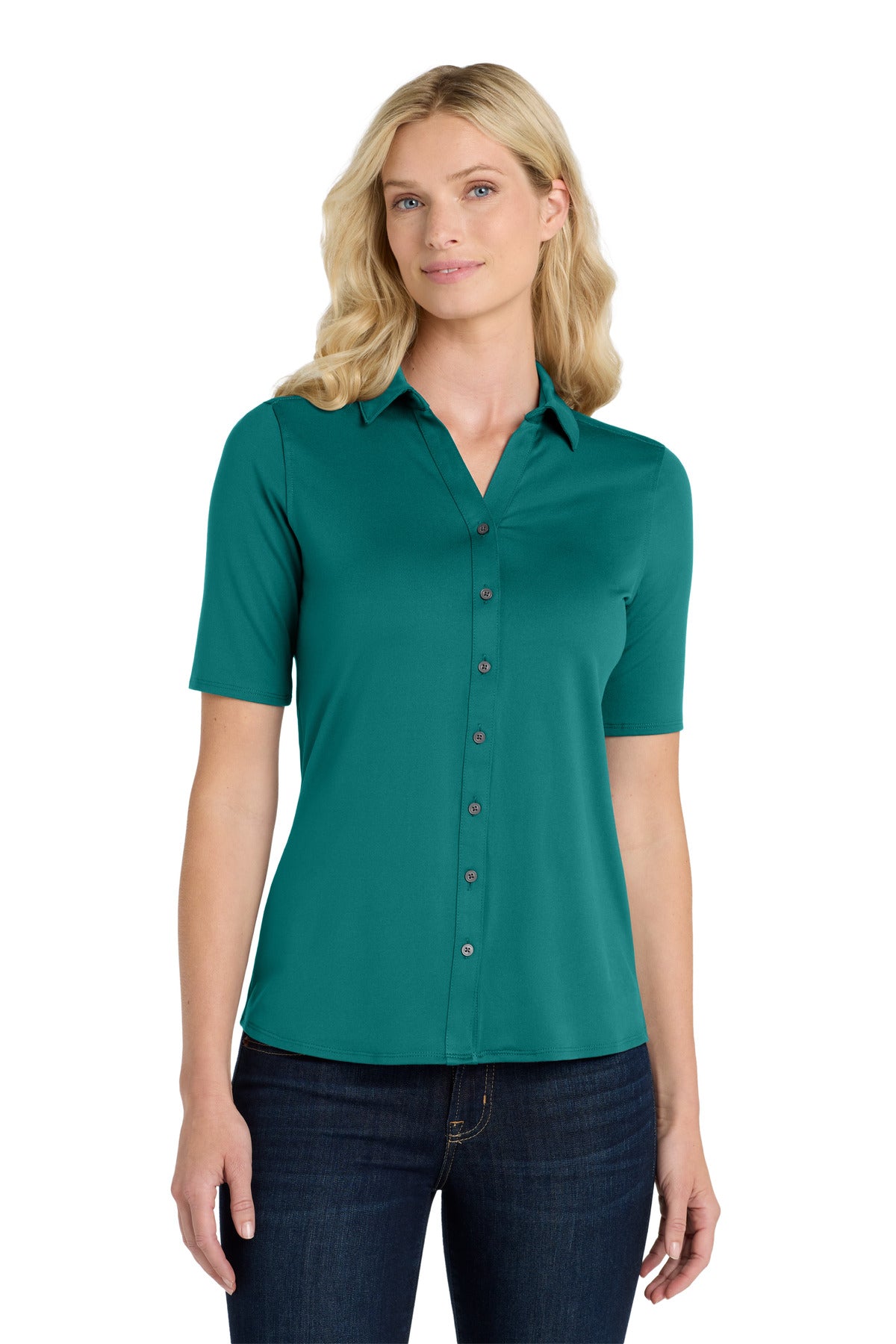 Model Dark Teal