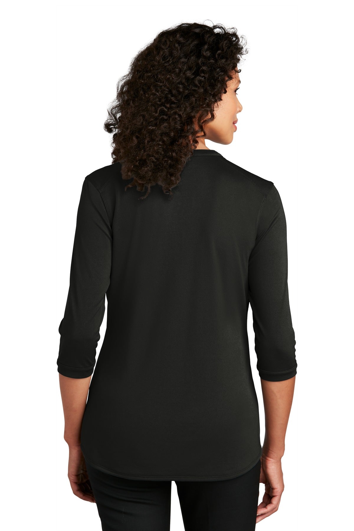 Back Model Black