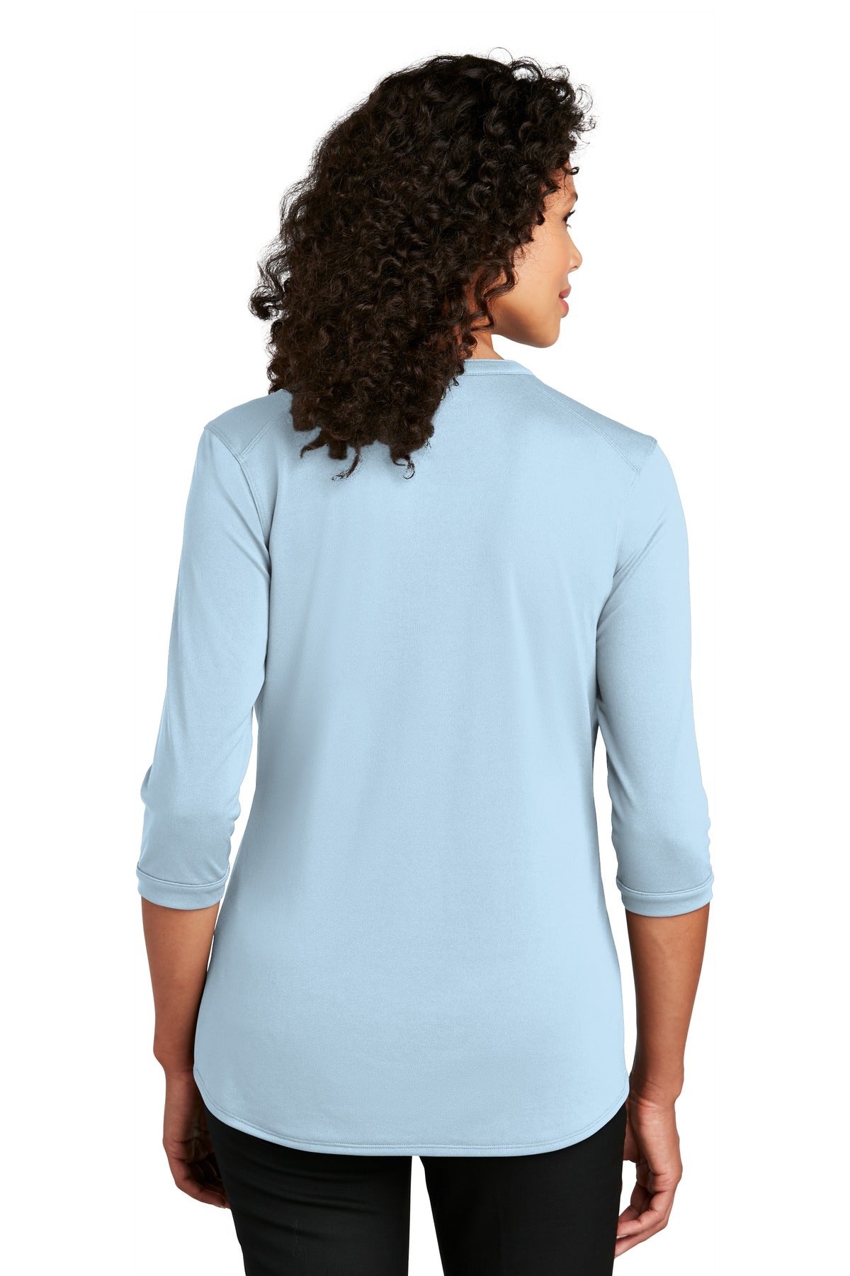 Back Model Cloud Blue
