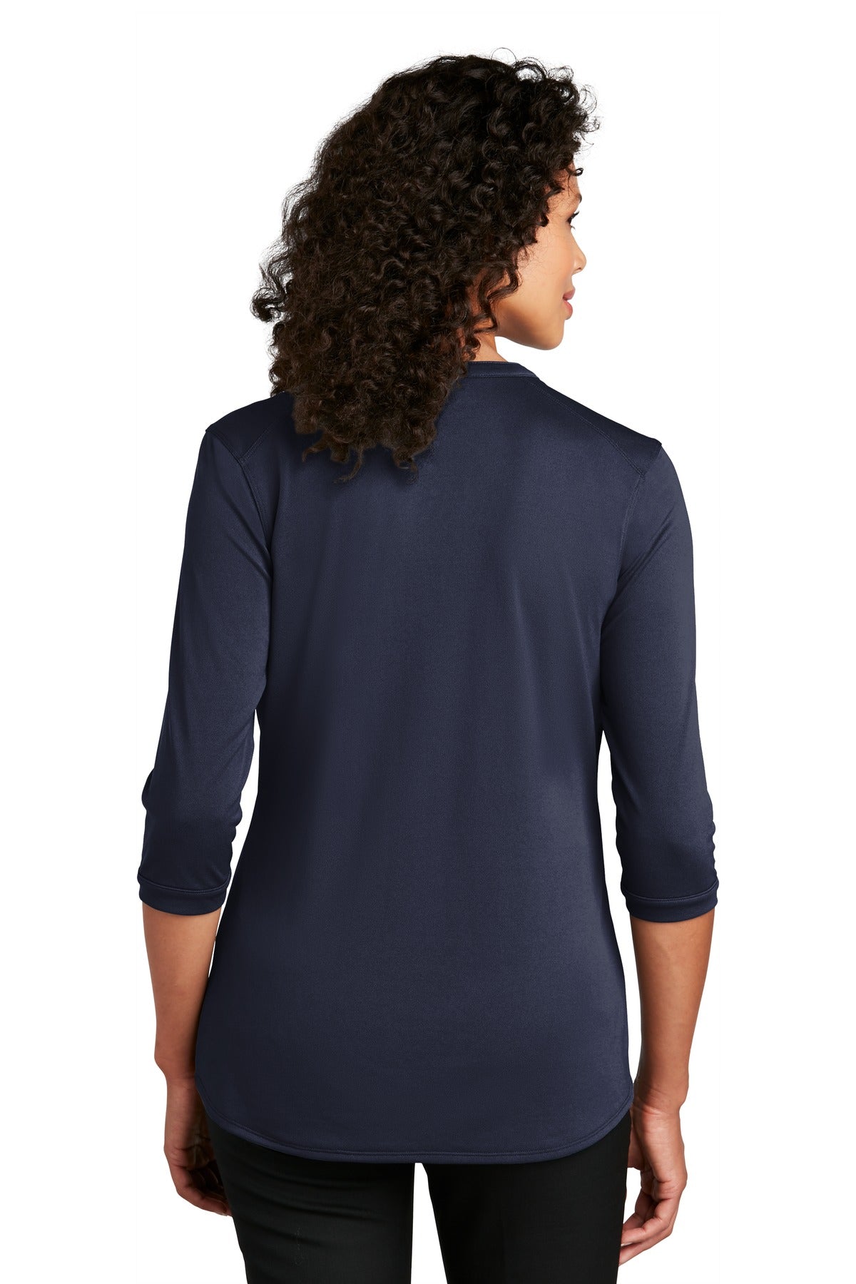 Back Model True Navy