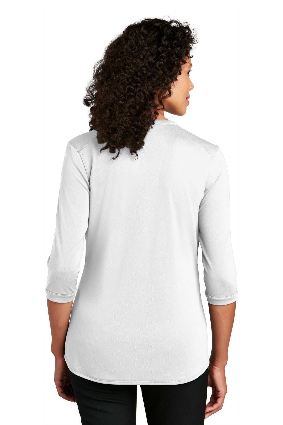 Back Model White