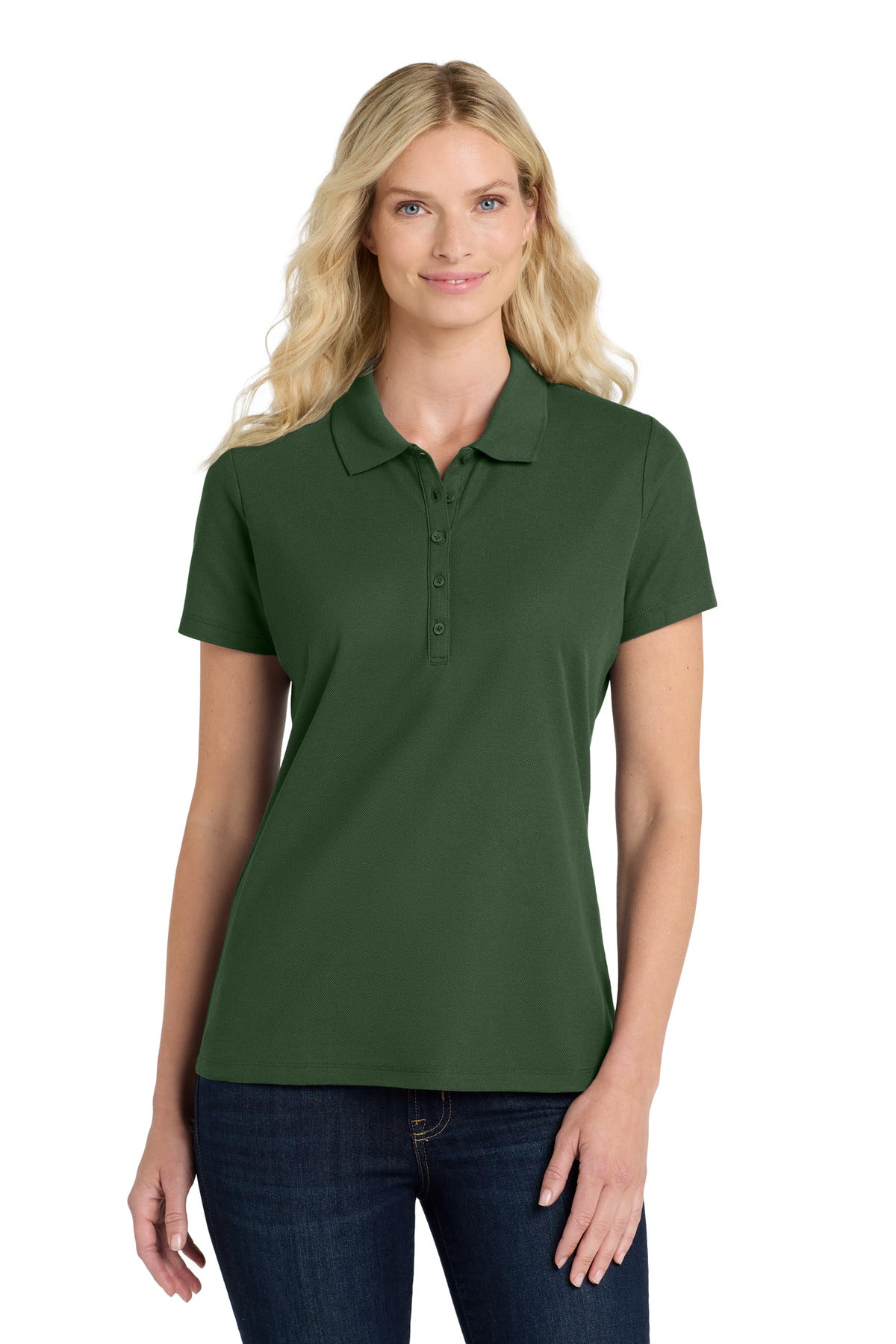 Model Dark Green