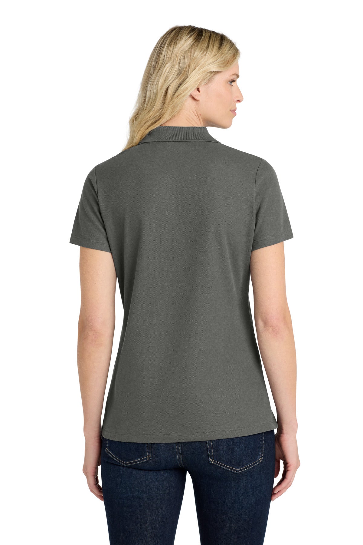 Back Model Storm Grey