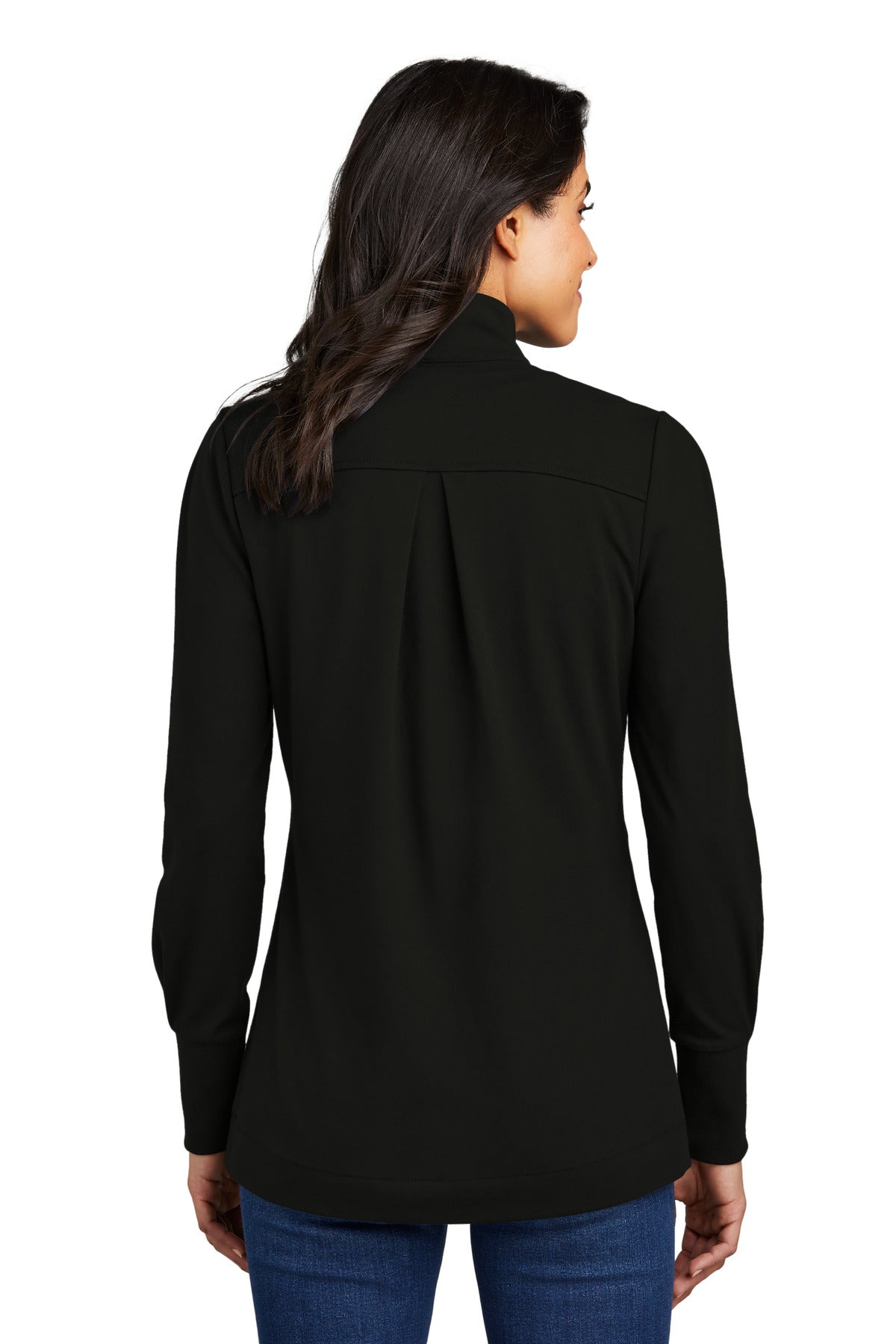 Back Model Deep Black