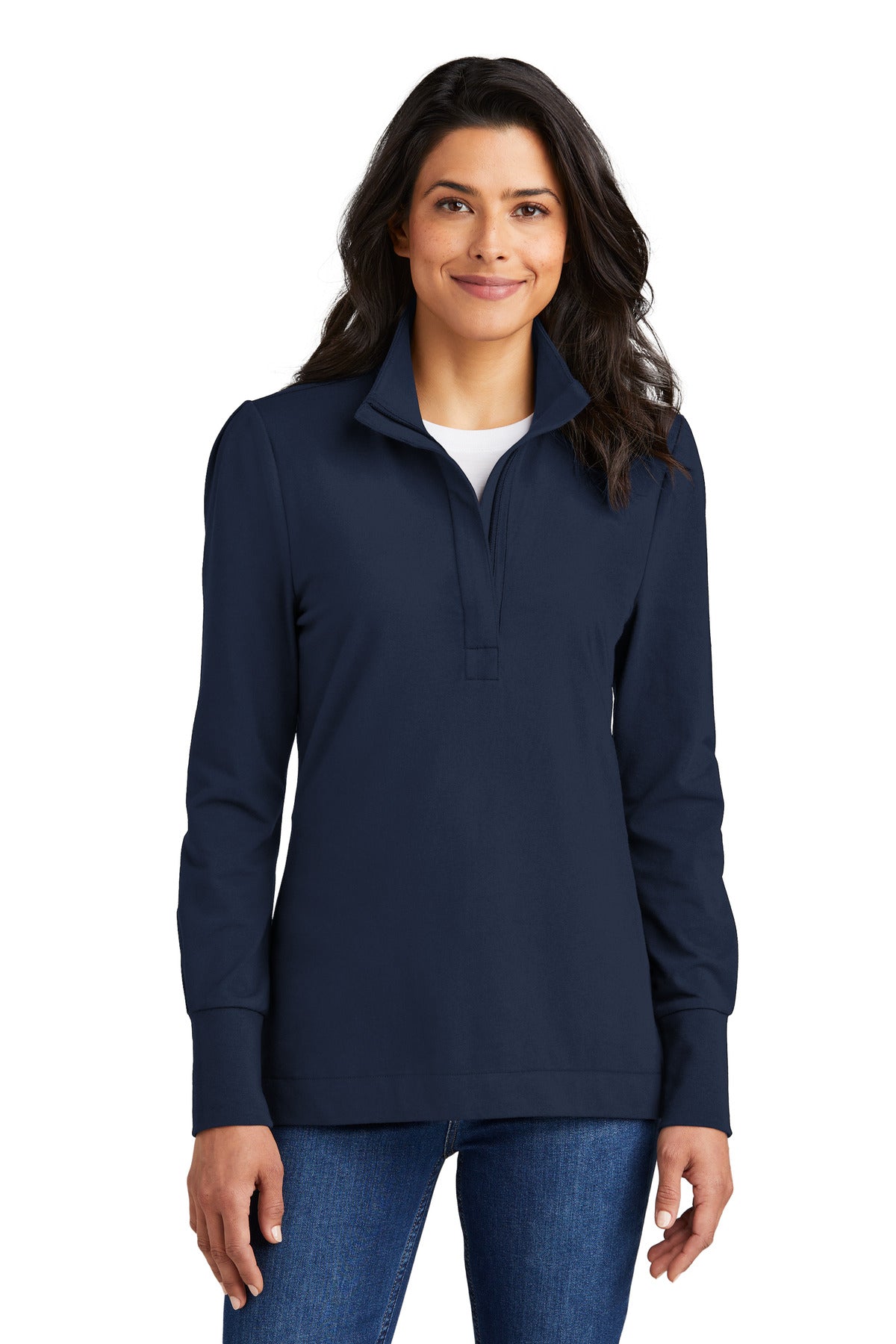 Model River Blue Navy