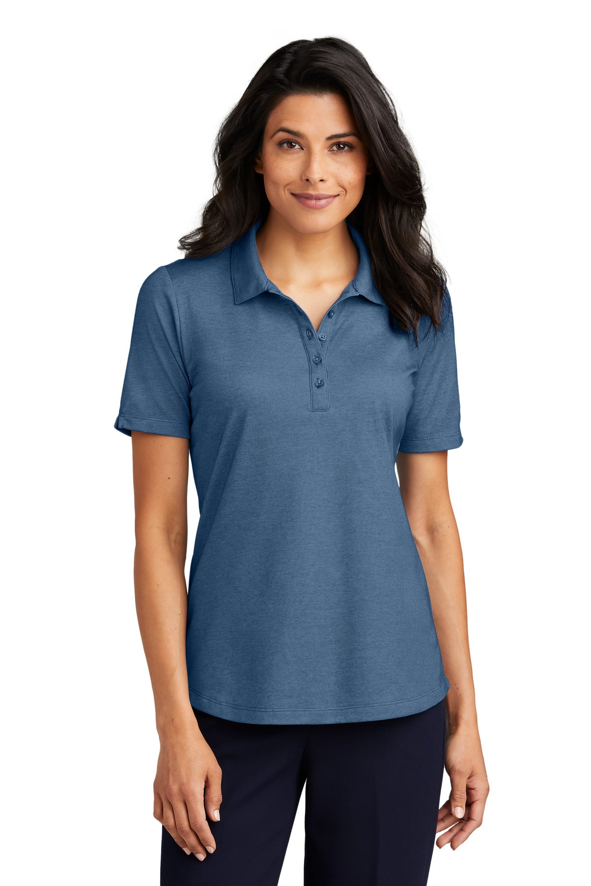 Model Aegean Blue Heather
