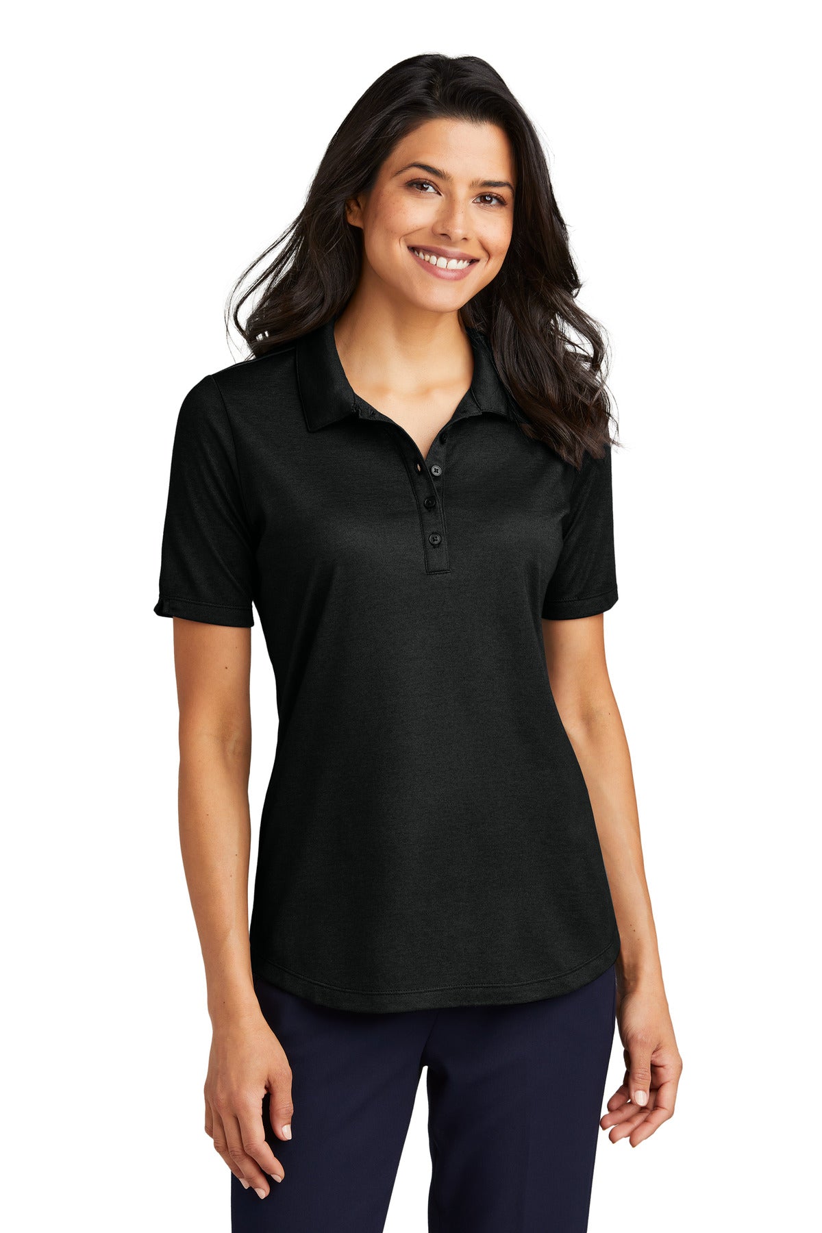 Model Black Heather