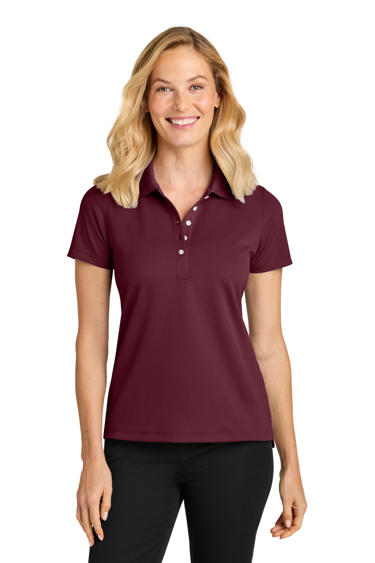 Model Club Burgundy