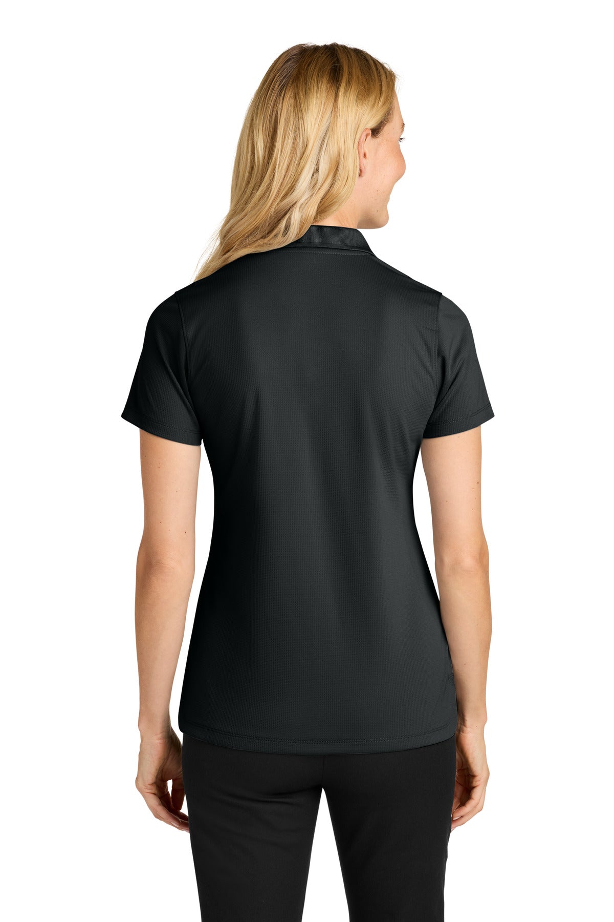 Back Model Deep Black