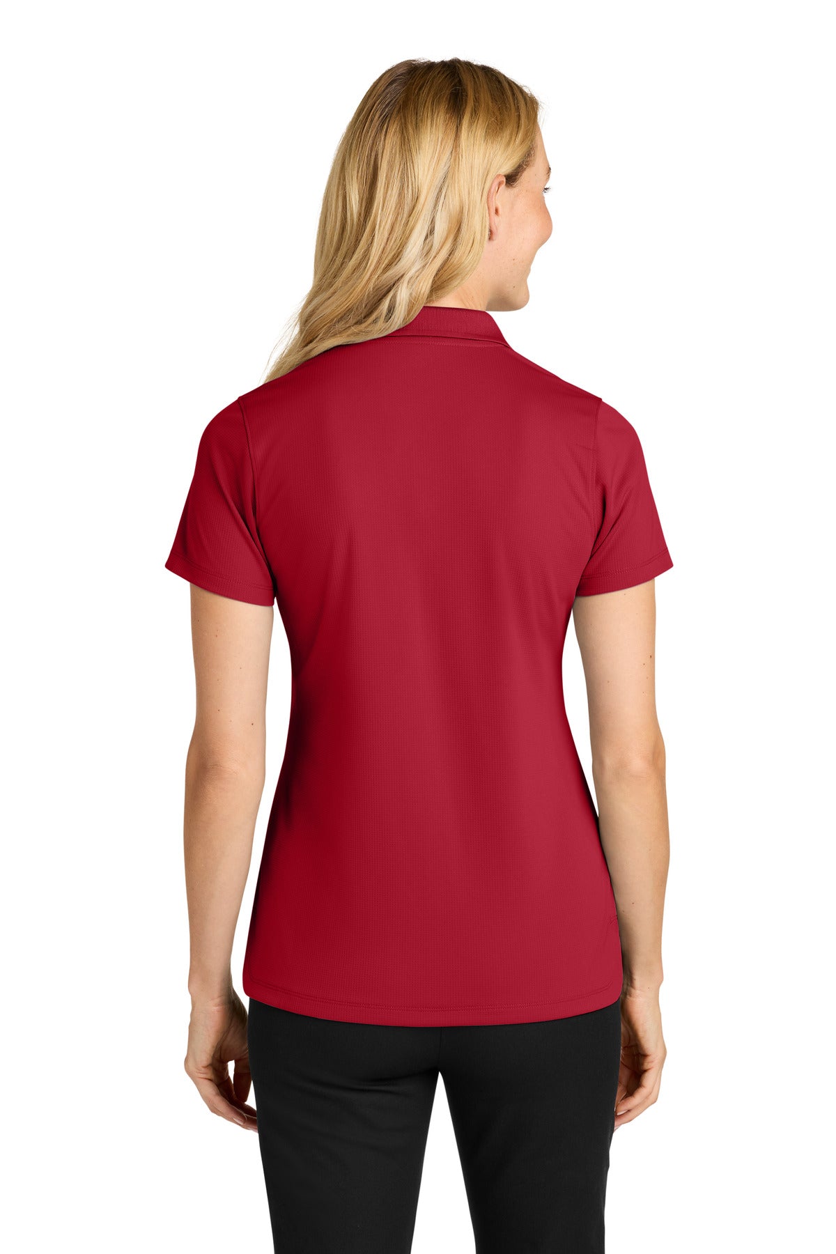 Back Model Rich Red