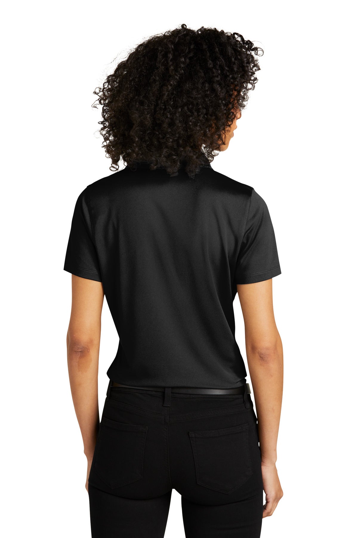 Back Model Deep Black
