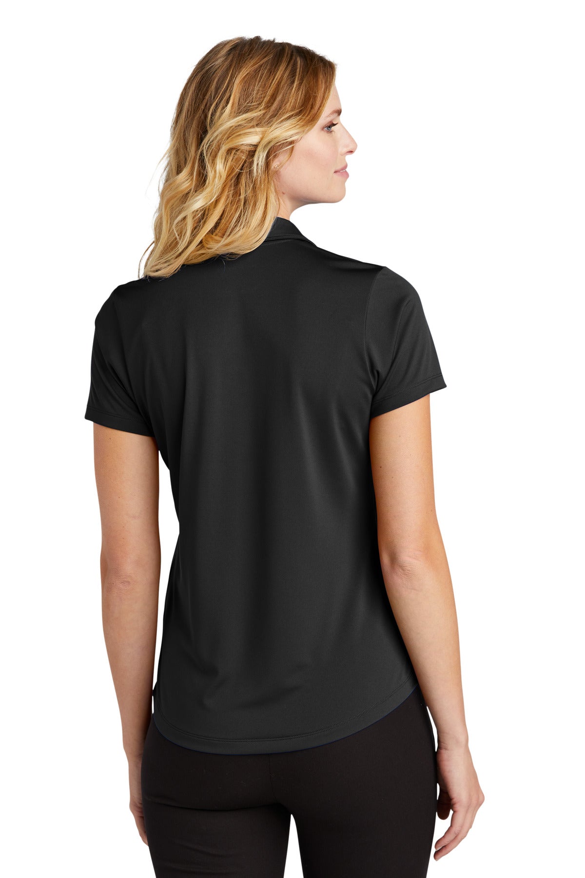 Back Model Deep Black