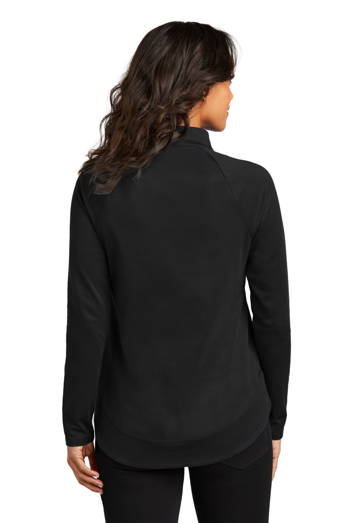 Back Model Deep Black