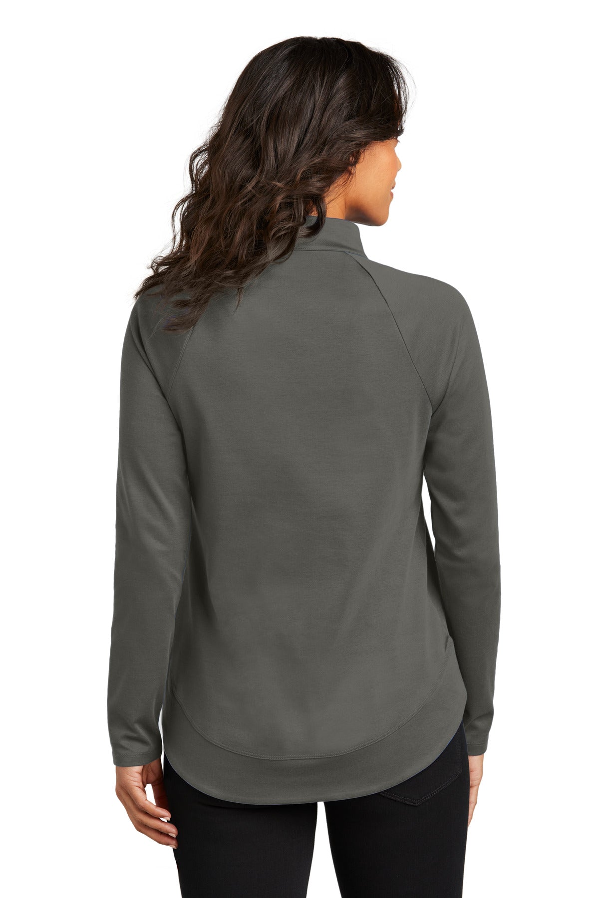 Back Model Grey Steel