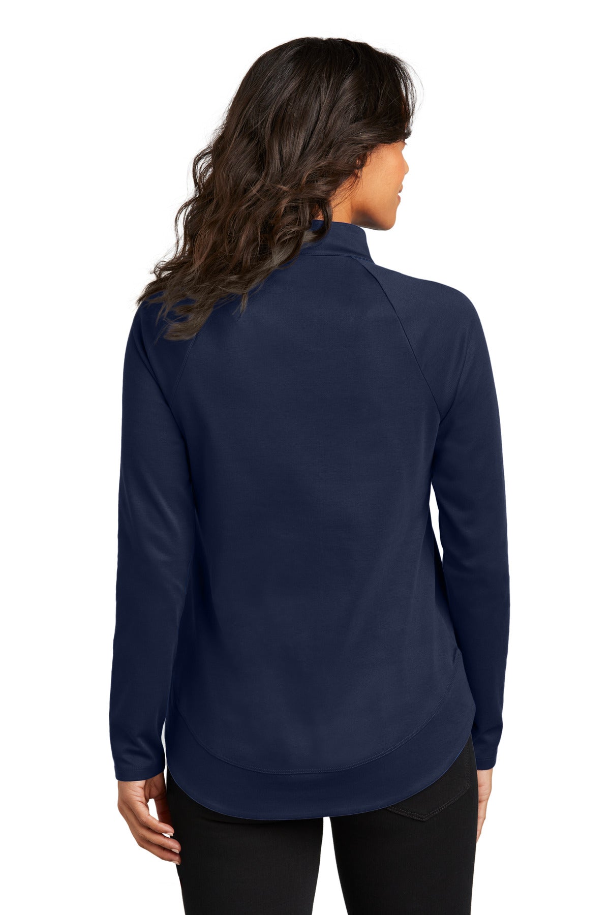 Back Model True Navy