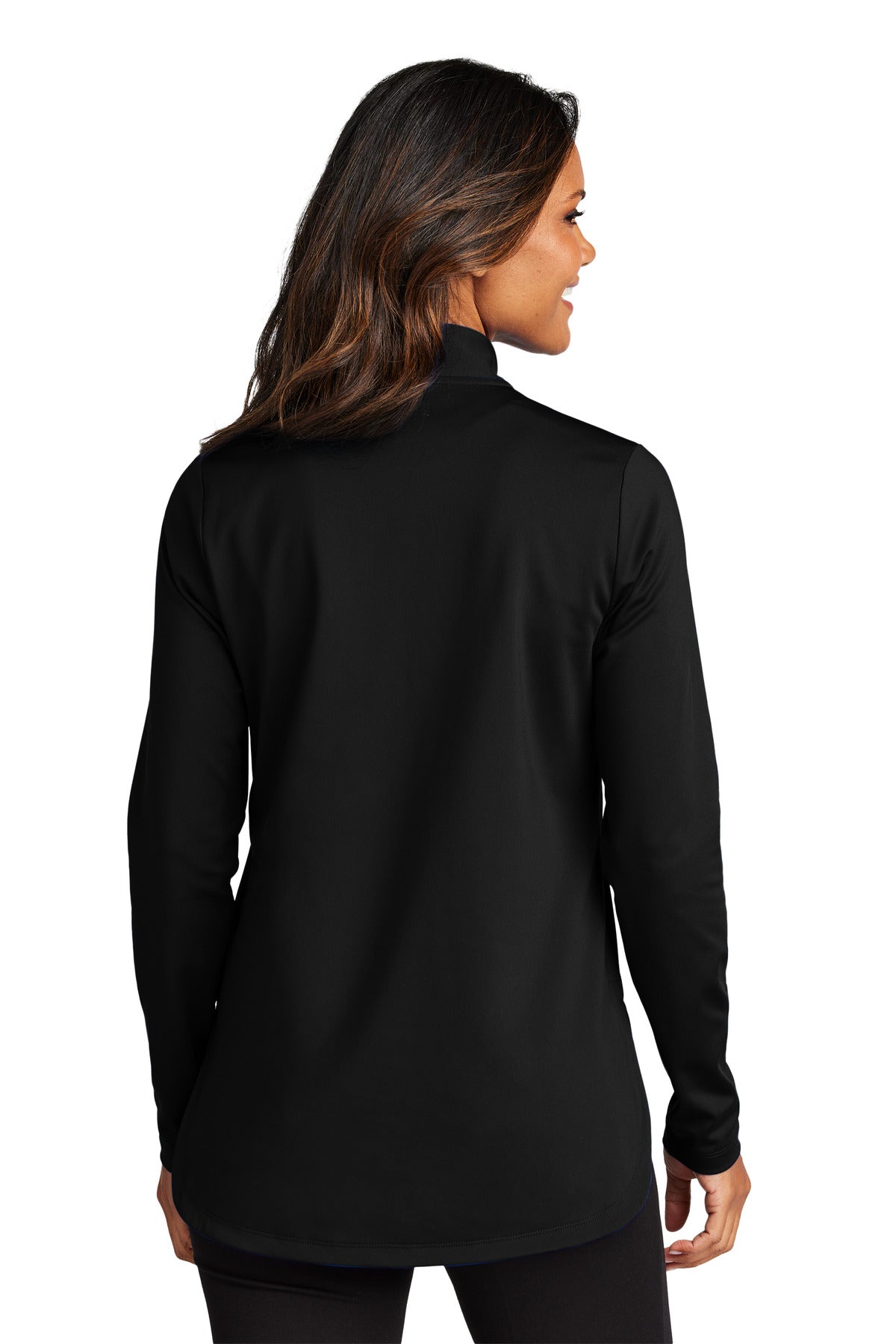 Back Model Deep Black