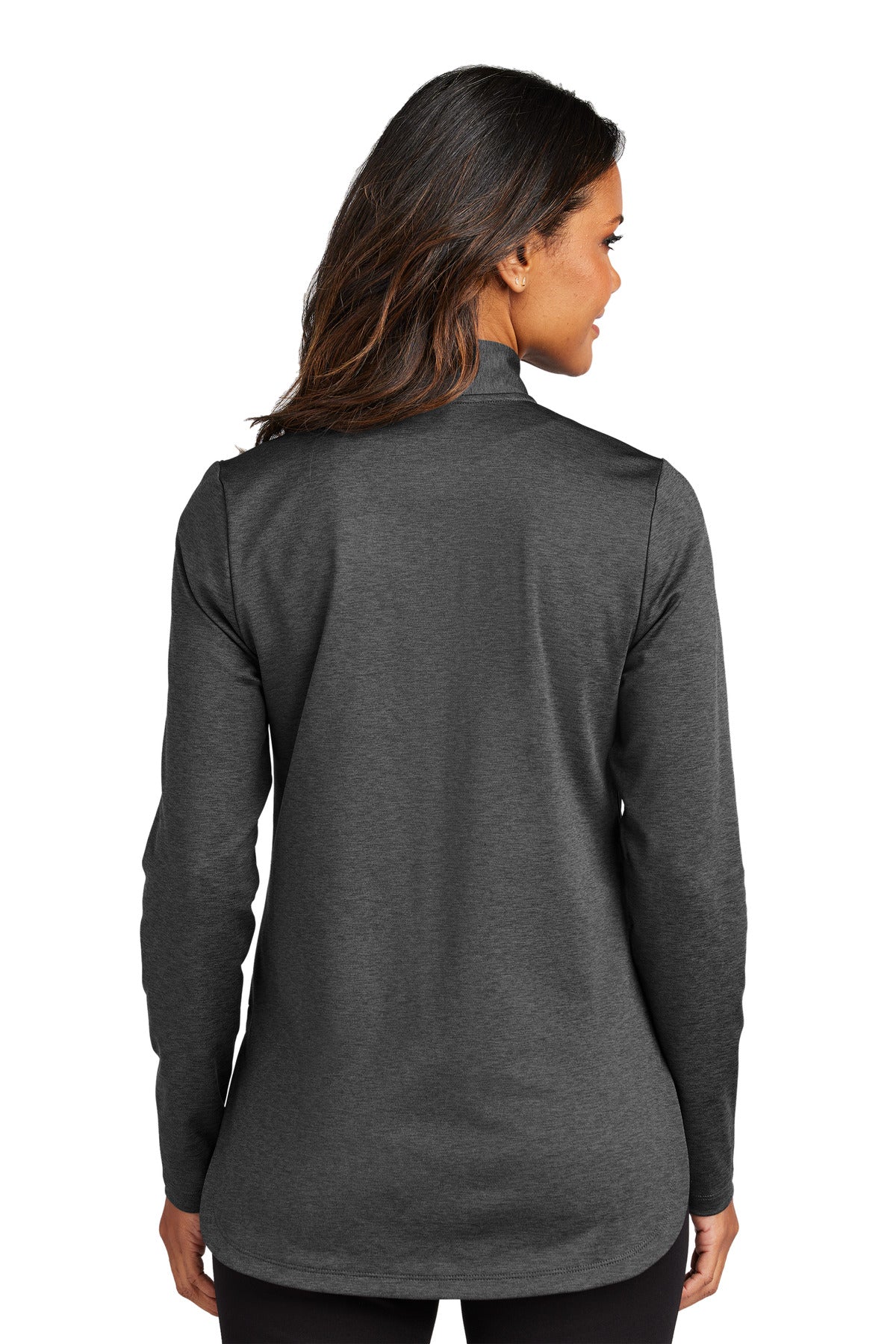 Back Model Grey Steel Heather