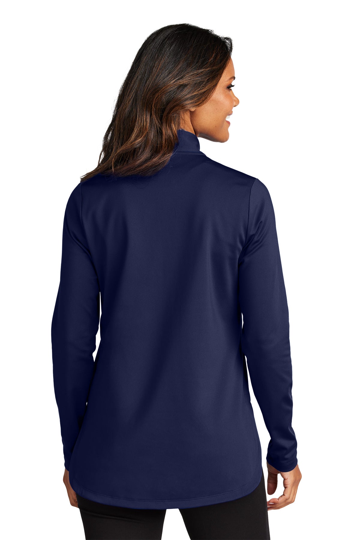 Back Model True Navy
